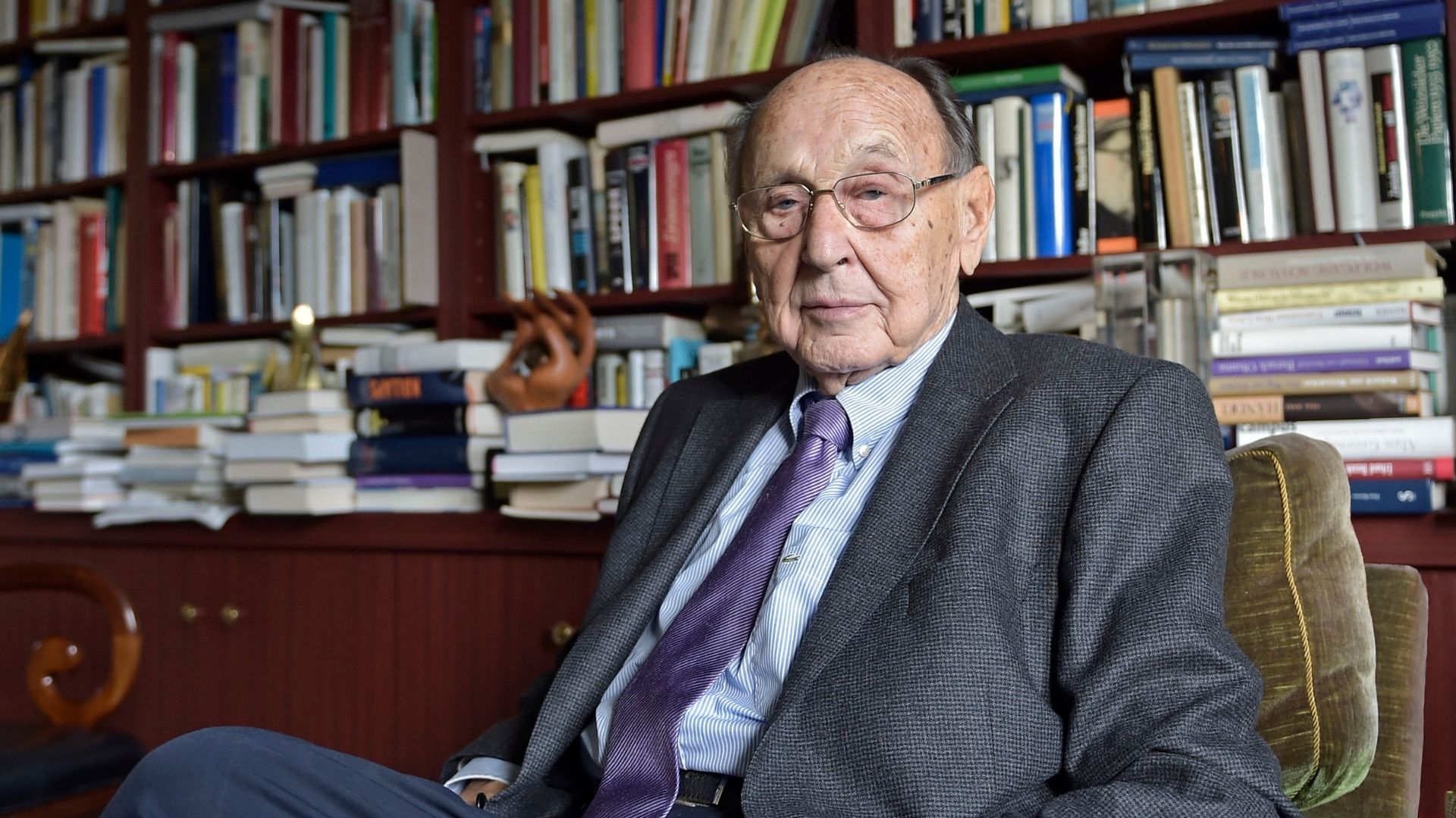 Hans-Dietrich Genscher