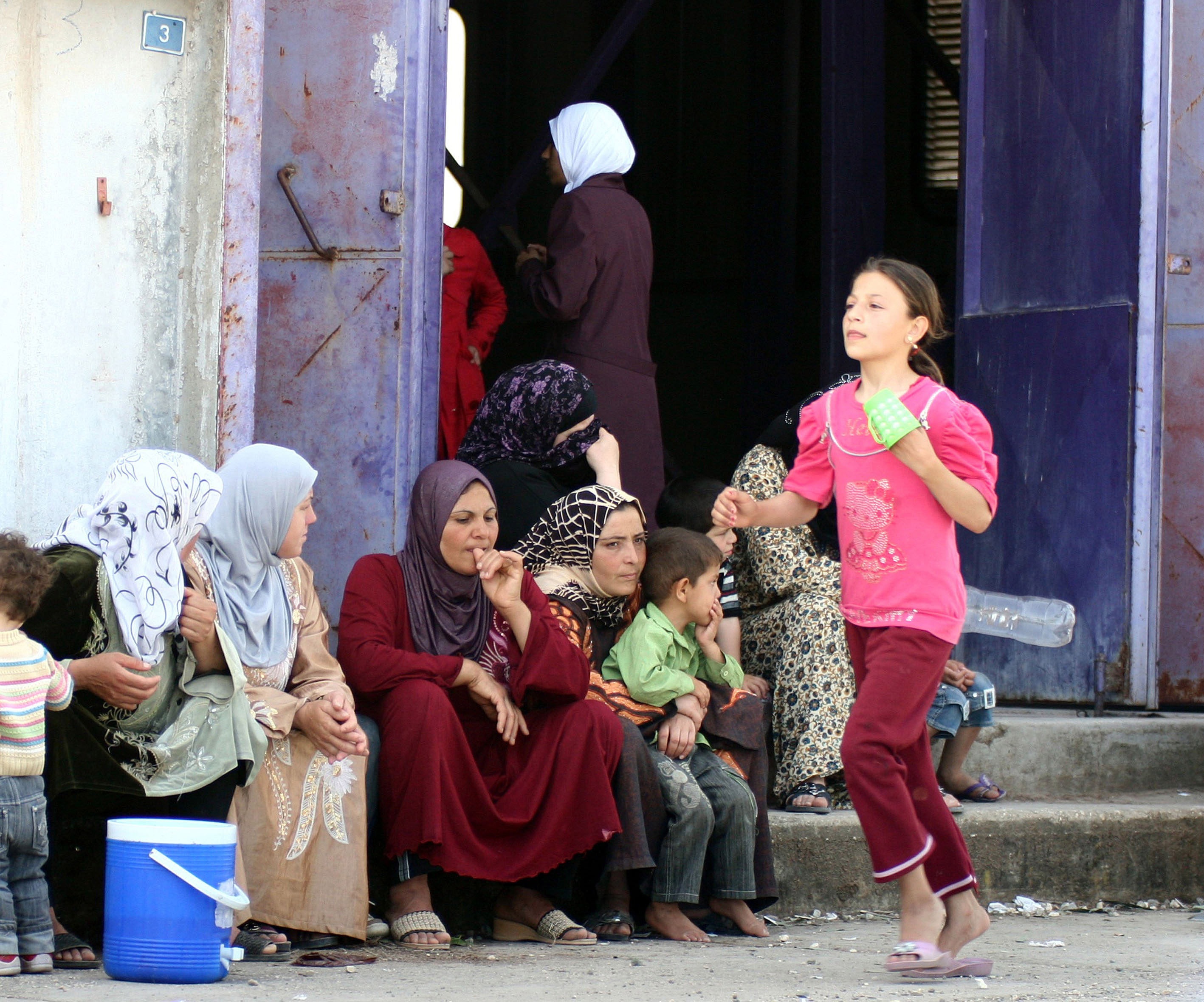 Zufluchtsort Türkei 