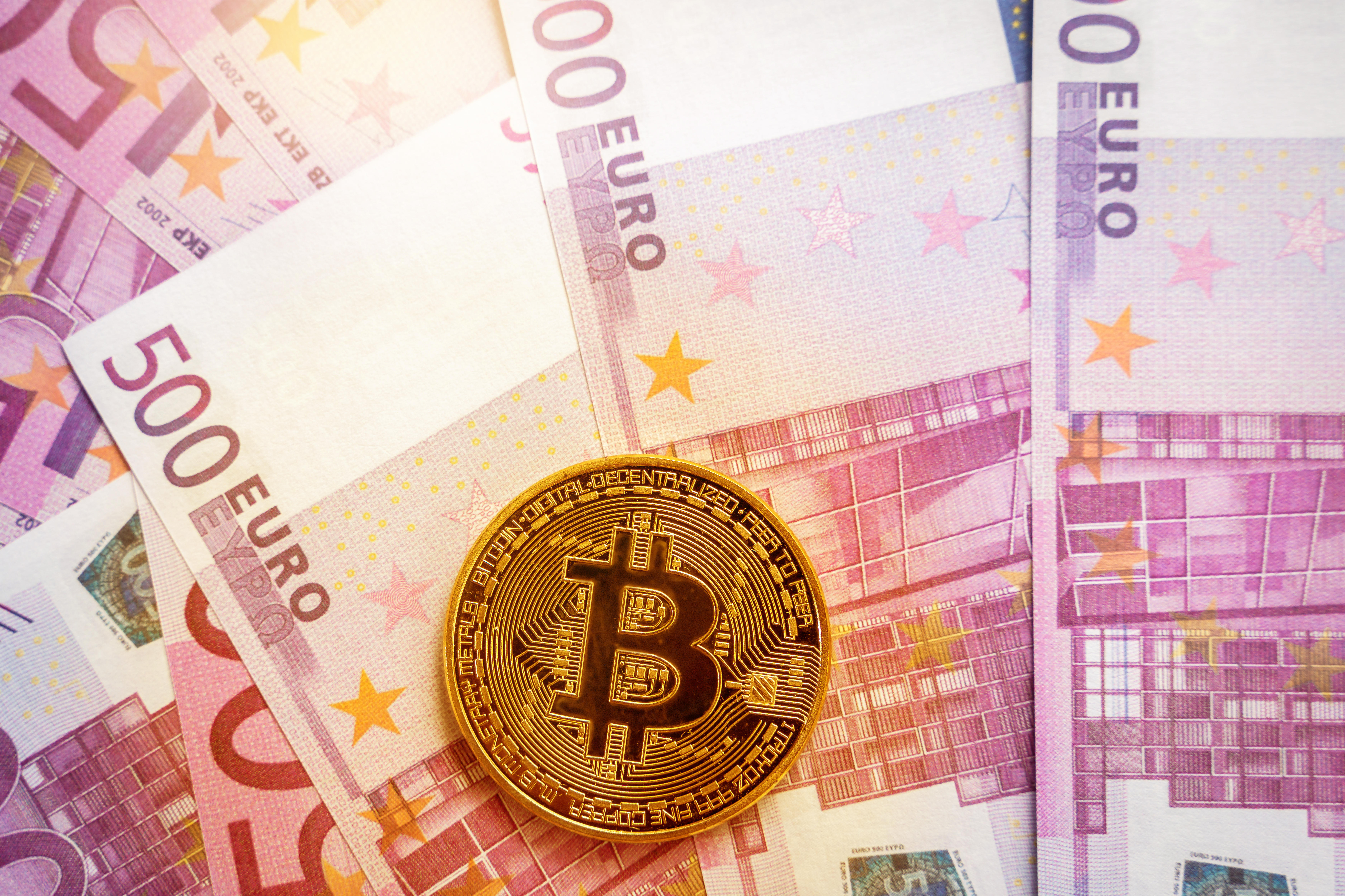 Bitcoin Crypto Währung