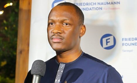 Mamadou Touré encourage les jeunes Libéraux