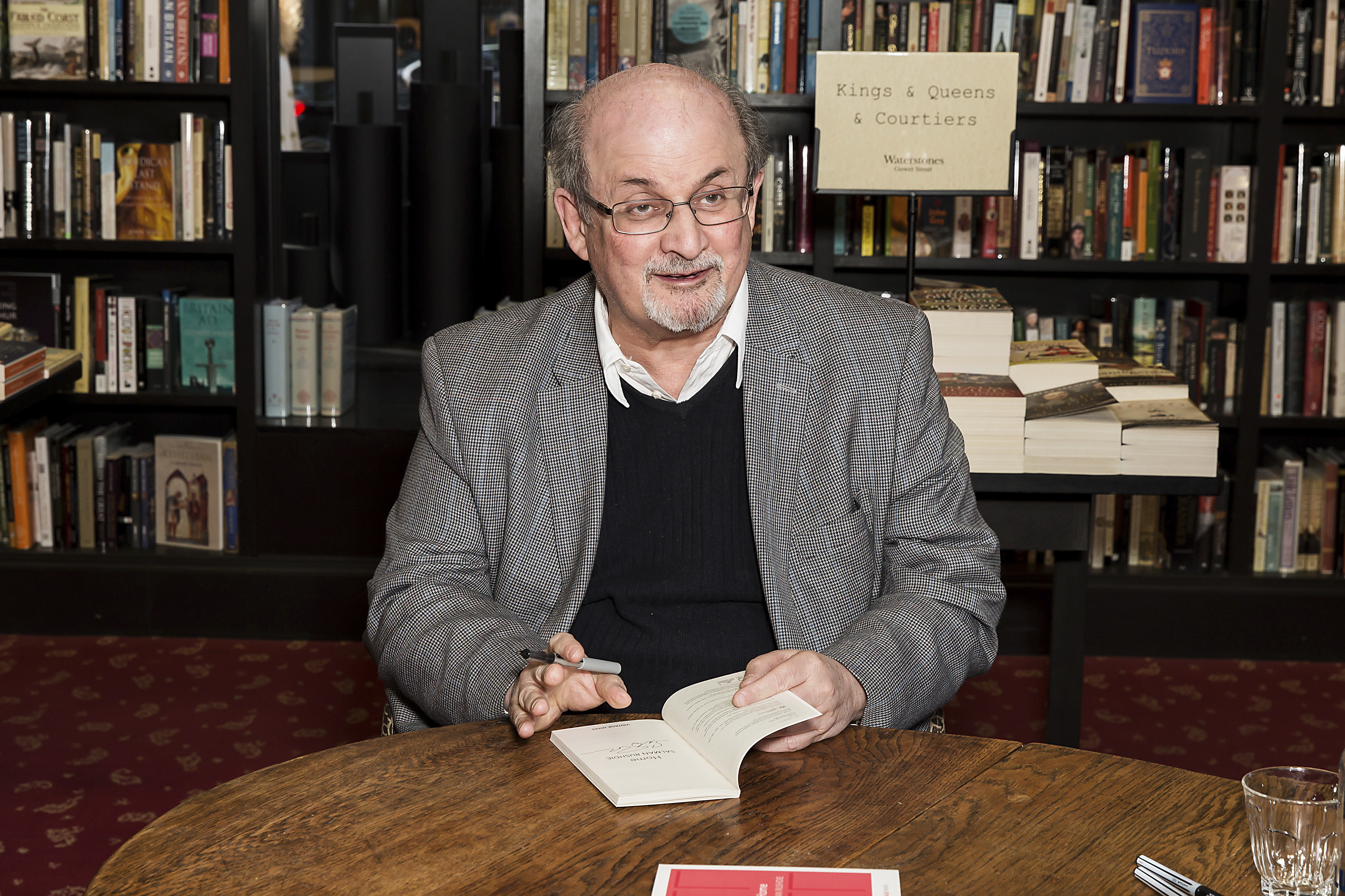 Rushdie