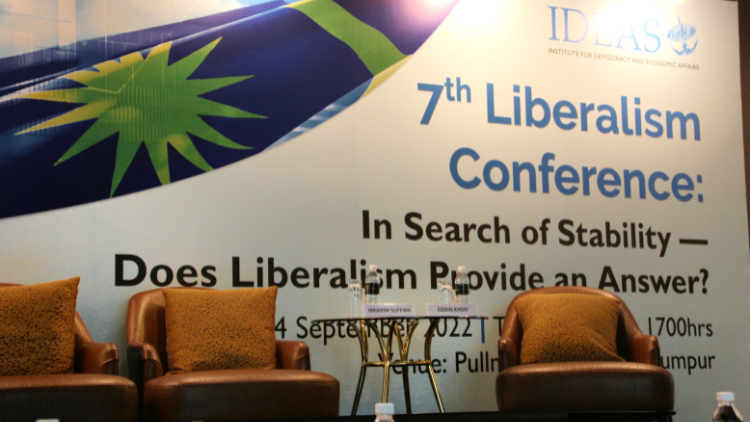 IDEAS 7th Liberalism Conference 
