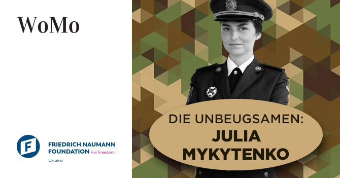 Julia Mykytenko