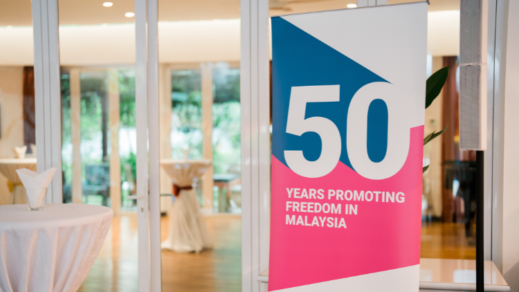 FNF Malaysia 50 Years Anniversary 