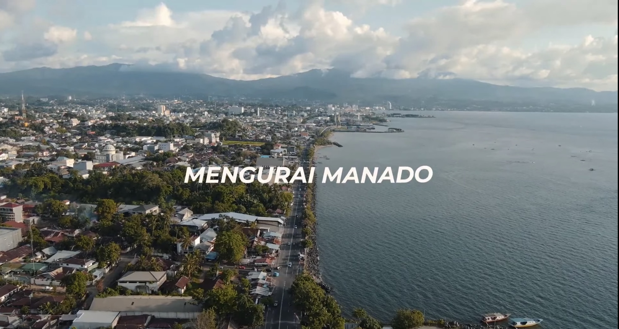 Film Dokumenter Perubahan Iklim: Mengurai Manado