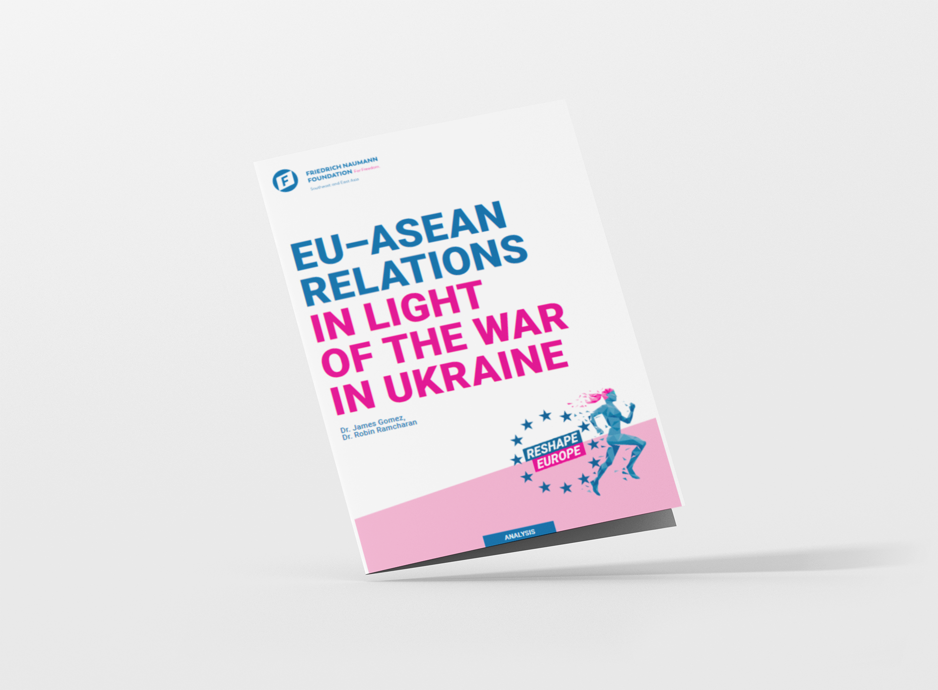 EU-ASEAN Relations in light of the War in Ukraine