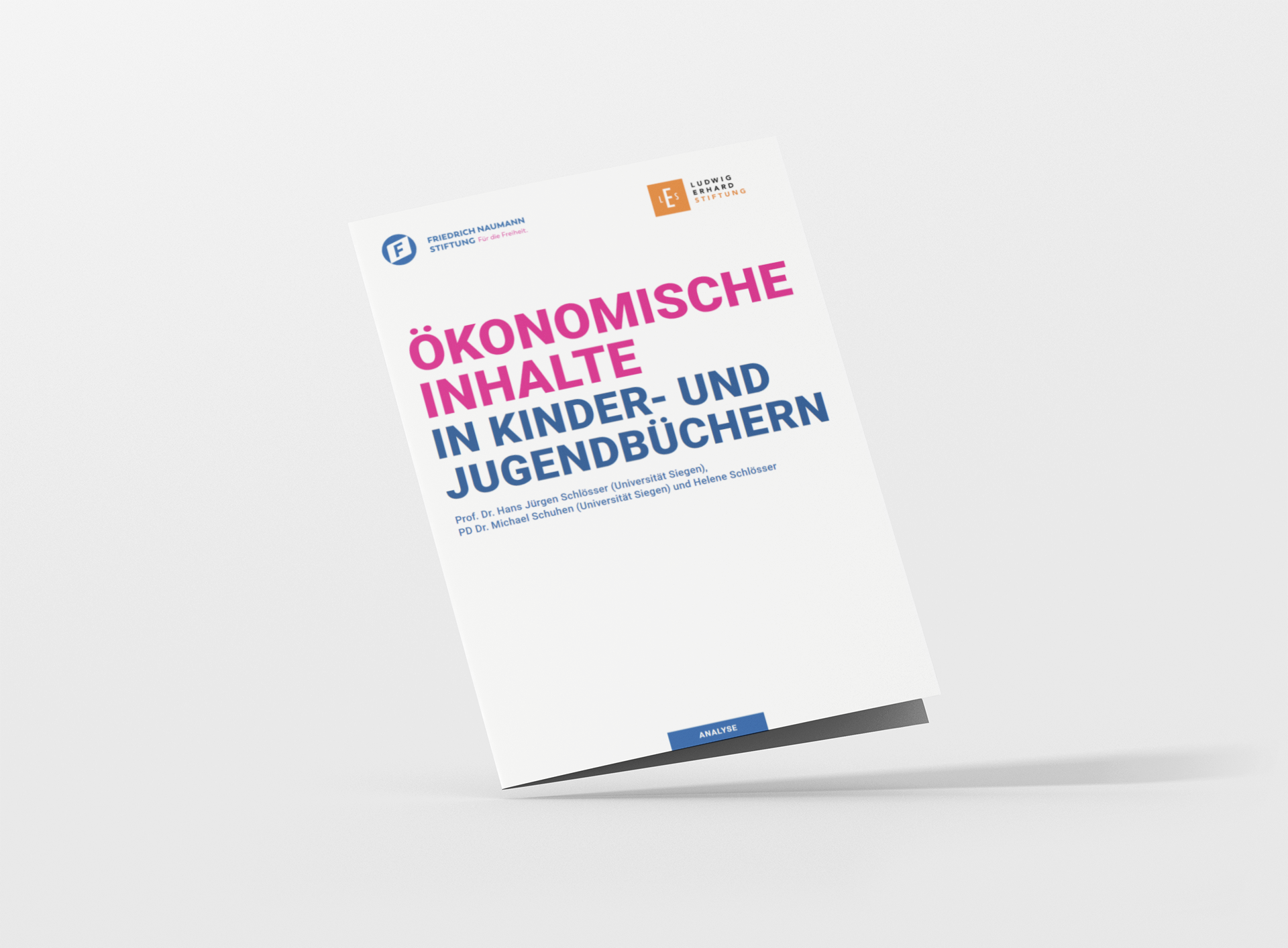 Ökonomische Inhalte in Kinder- und Jugendbüchern