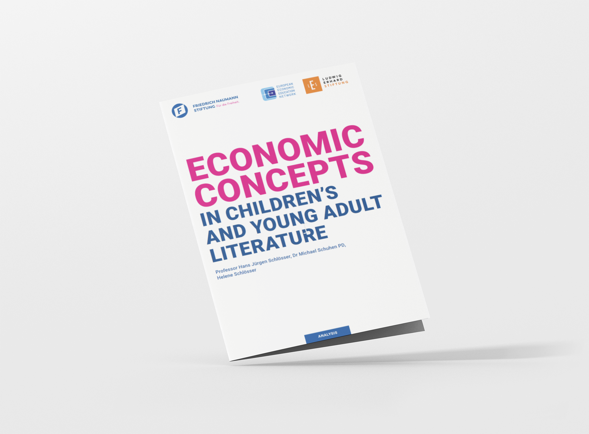 Economic concepts in children's and young adult literature