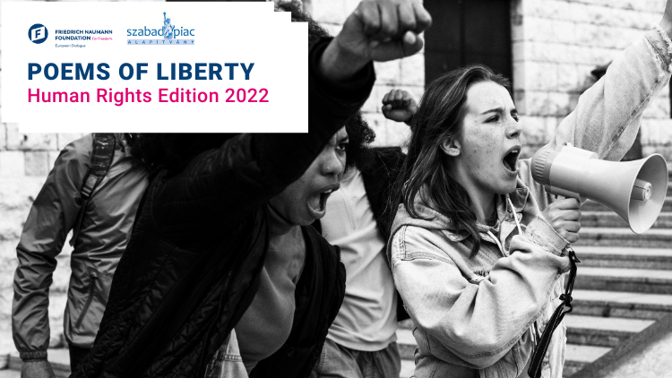 Poems of Liberty Human Rights Edition 2022
