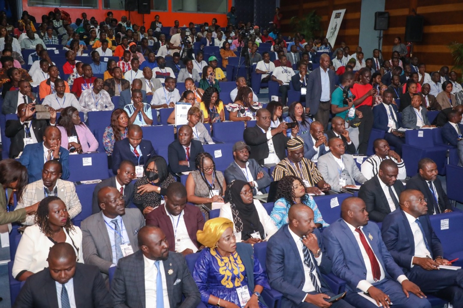 Forum des Jeunes de l'Afrique de l'Ouest