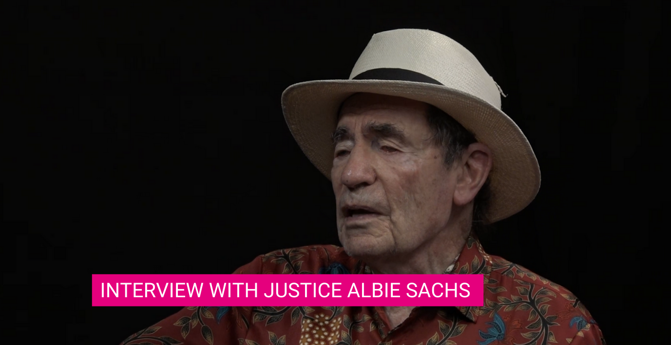 albie sachs