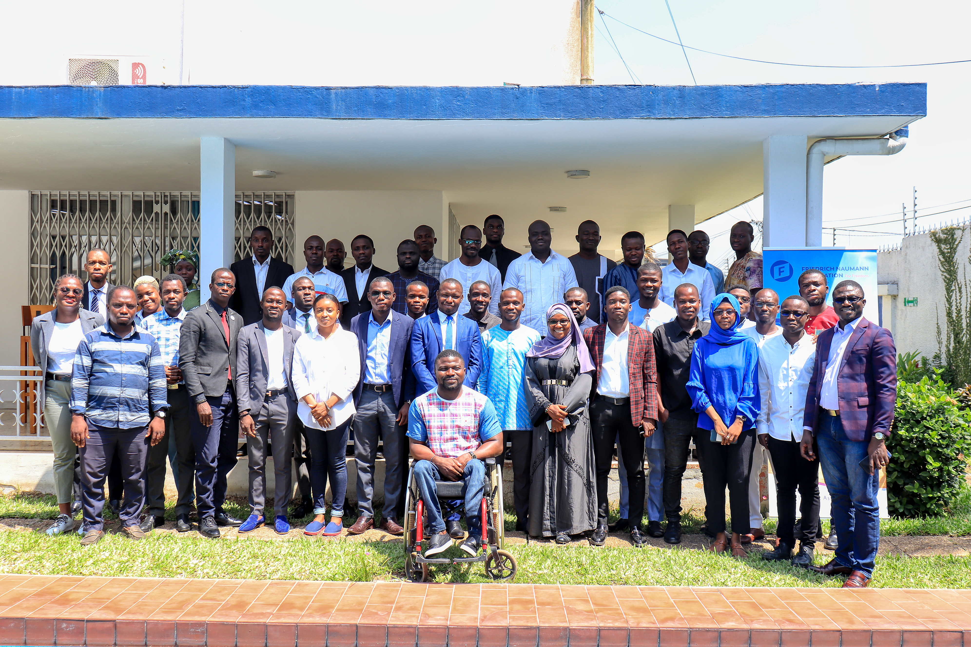 Politic Lab Abidjan : « L’Etat et ses fonctions socio-économiques »