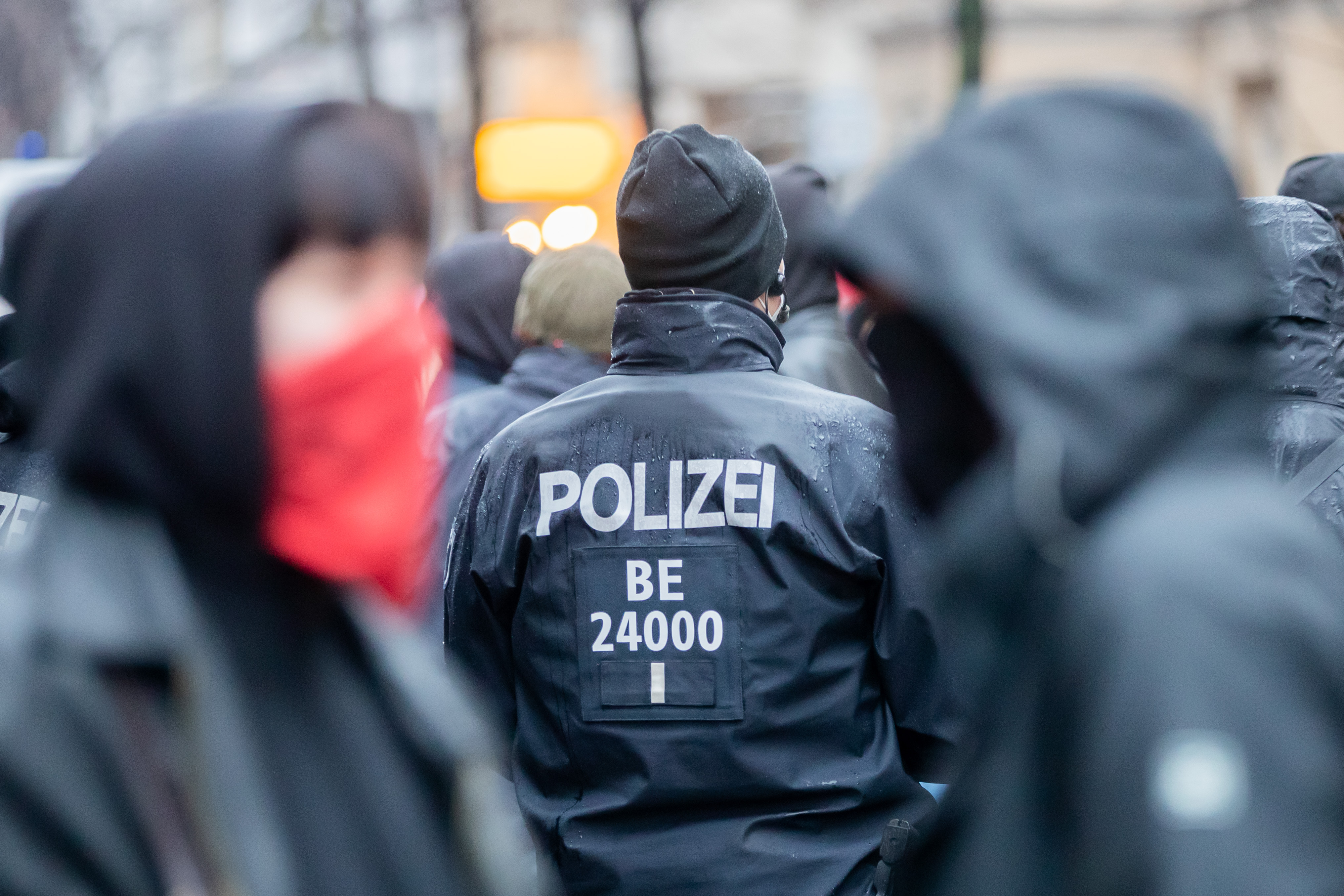 Polizei