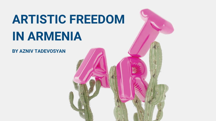 artistic freedom in armenia cover 2