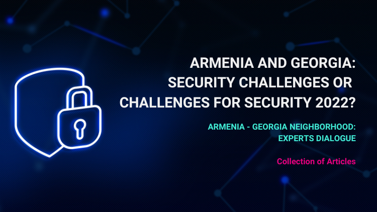 Armenia Georgia experts dialogue 
