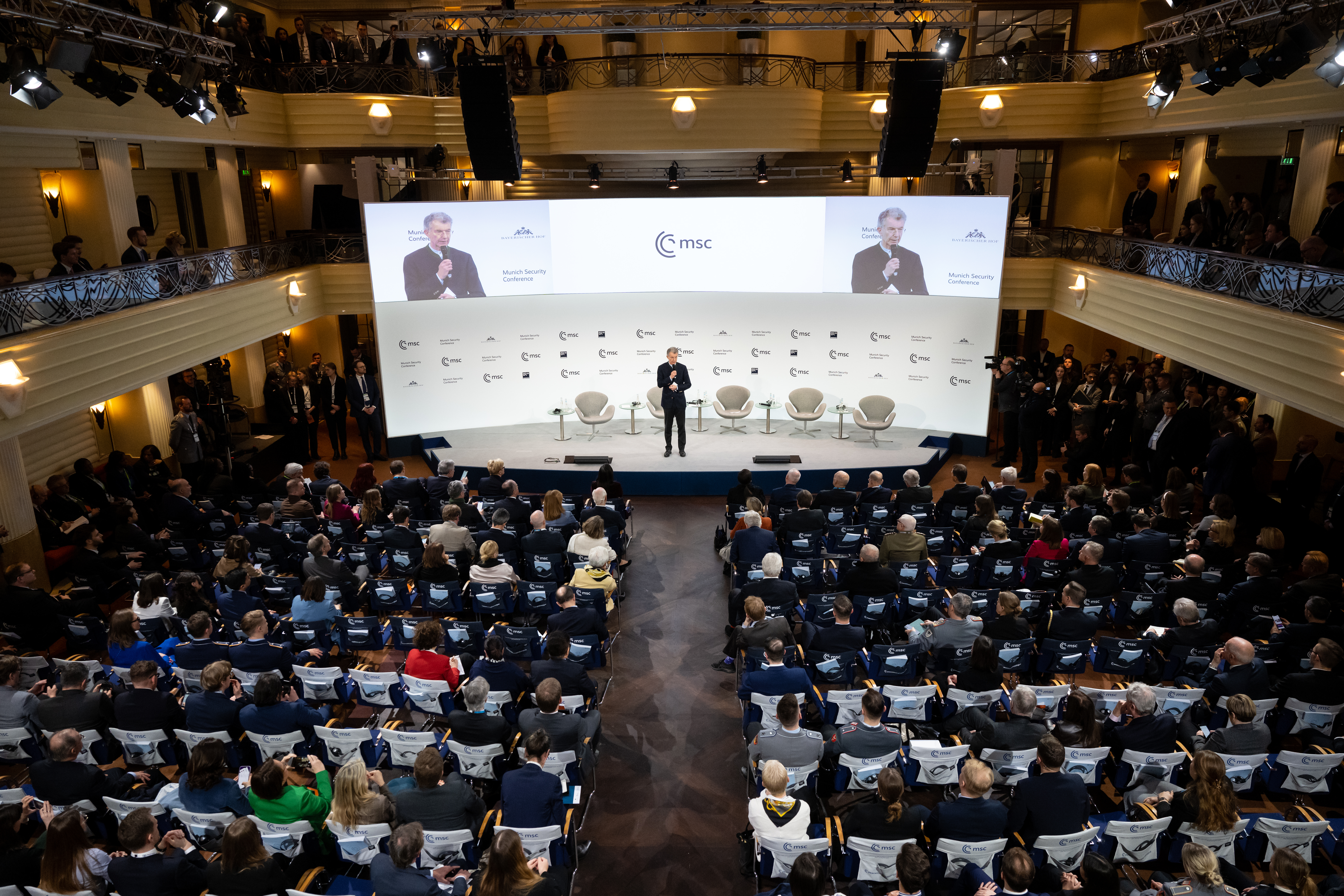 Munich Security Conference 