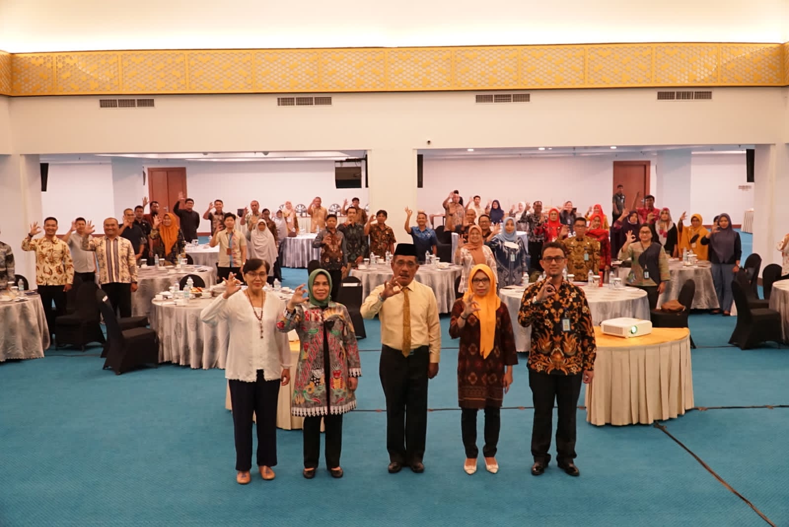 Kakanwil Ajak Pemerintah Kabupaten/Kota Bangun Sulawesi Selatan Sebagai Wilayah Ramah HAM