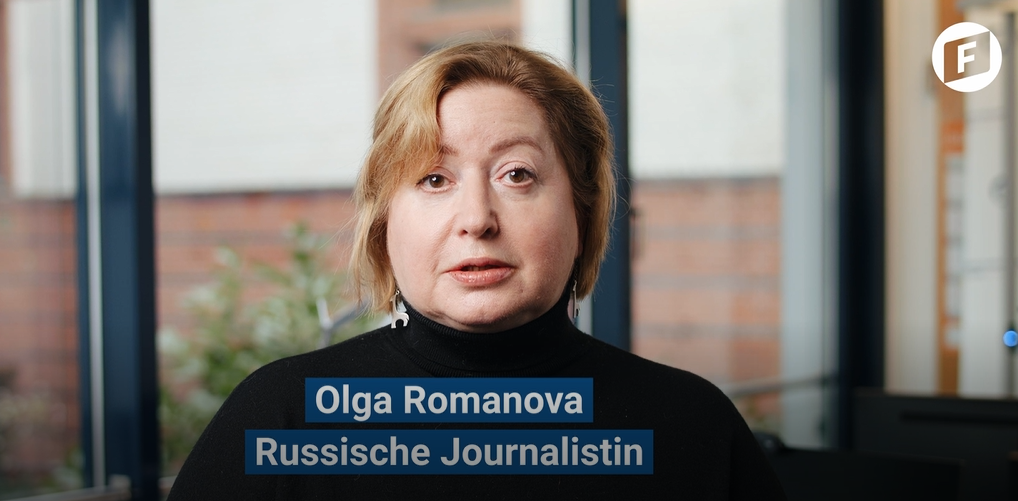 Olga Romanova 