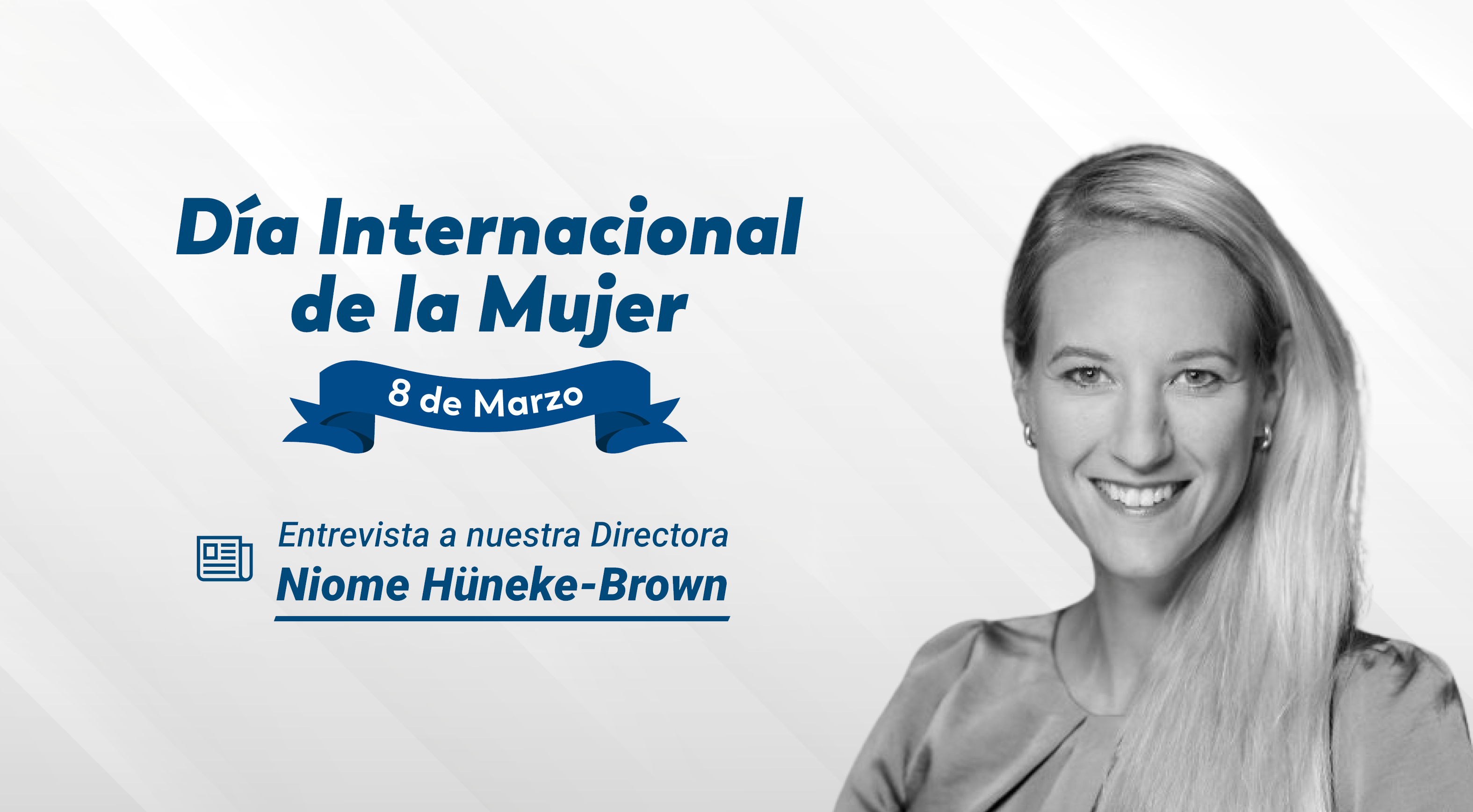 Niome Hüneke-Brown (español)