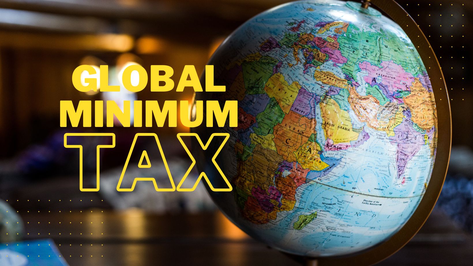 Global Minimum Tax article