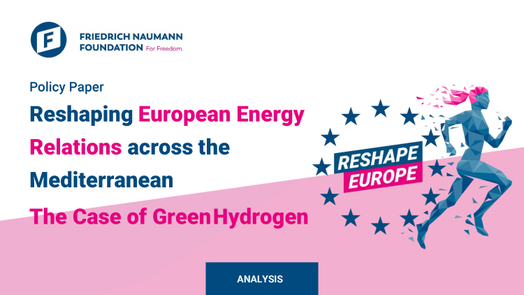Green Hydrogen Policy Paper MENA 