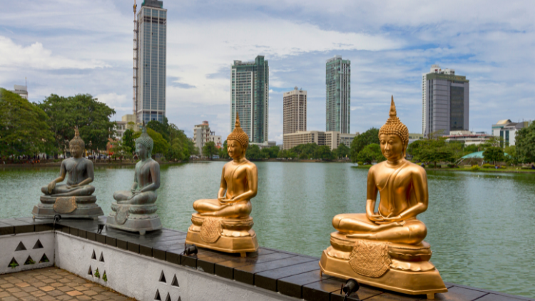 Colombo, Sri Lanka  