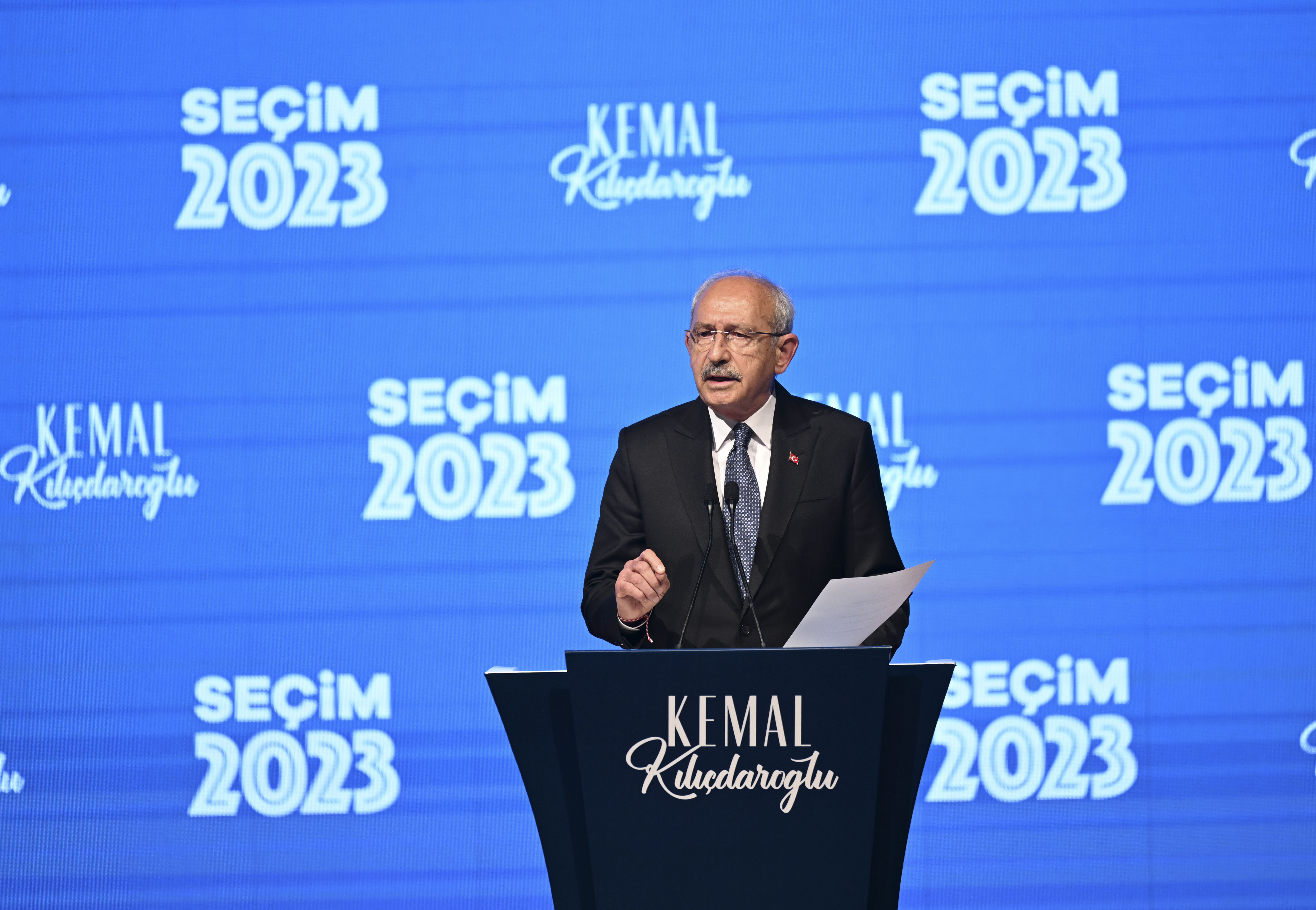 Kemal Kiliçdaroğlu