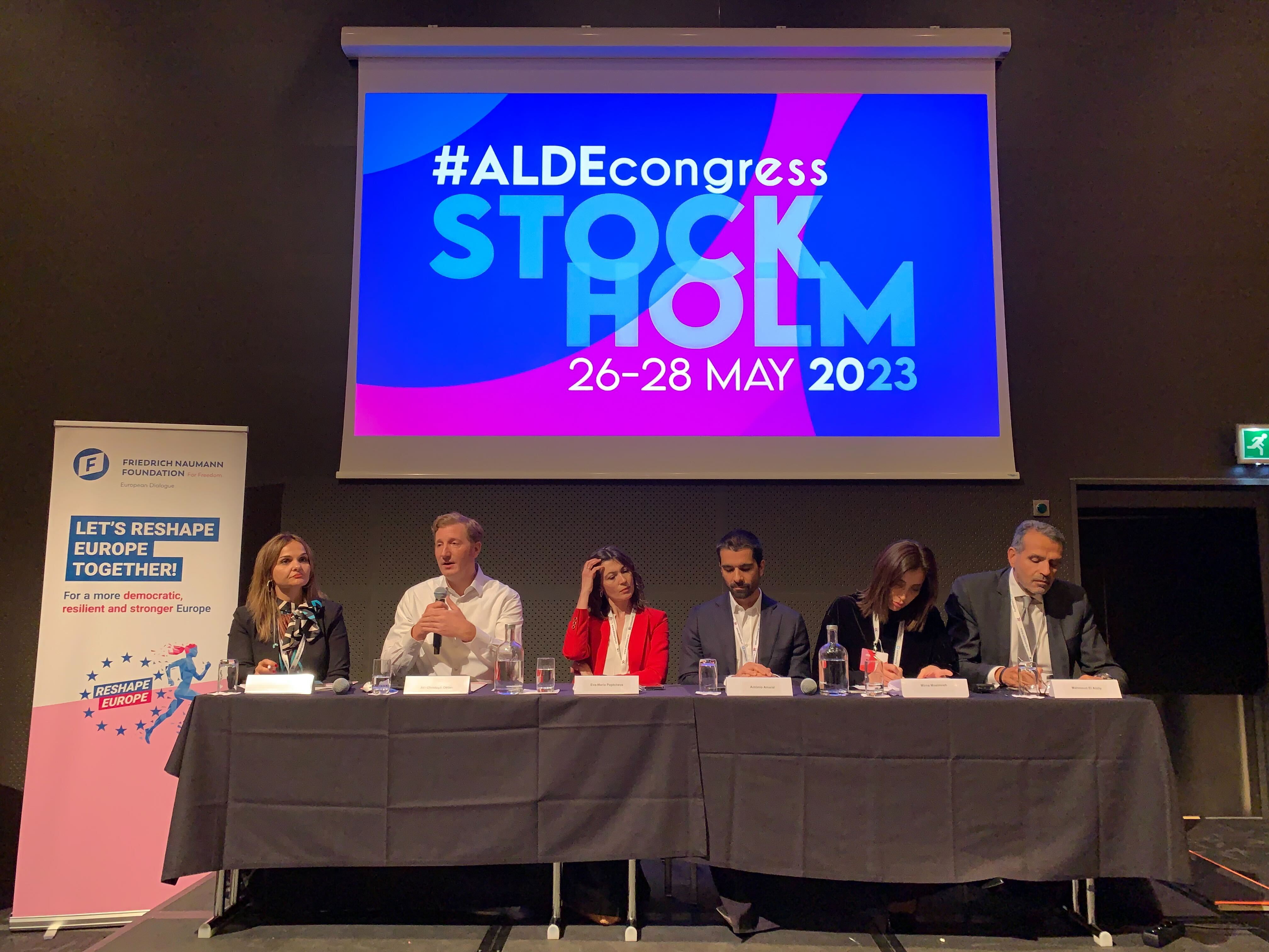 aldecongress