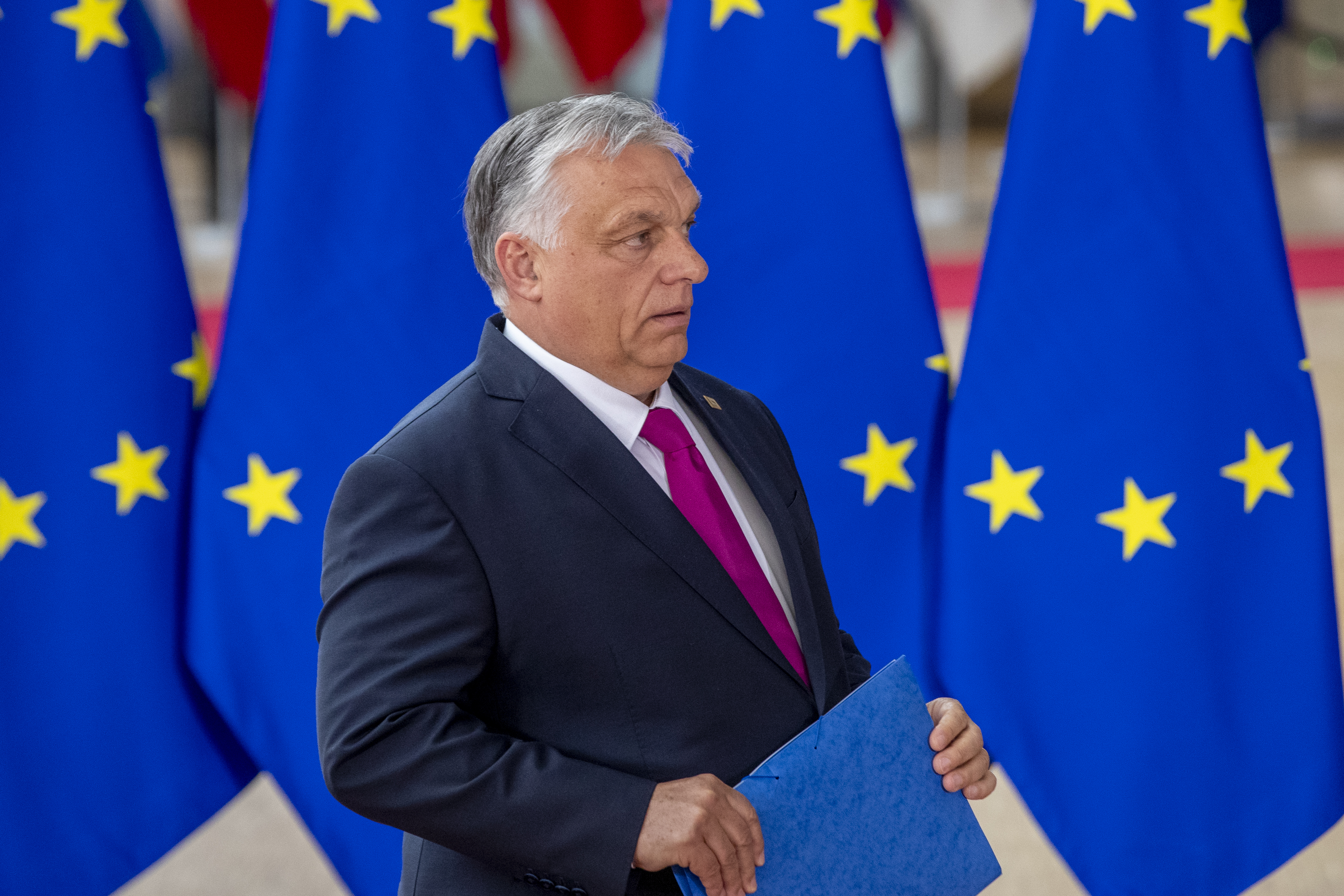 Viktor Orbán, Ministerpräsident von Ungarn