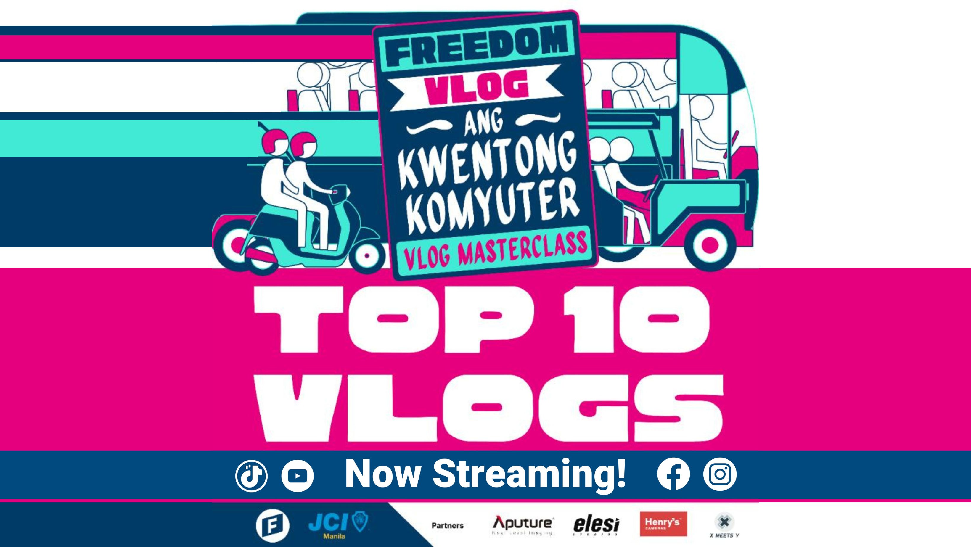 Freedom Vlog Top 10