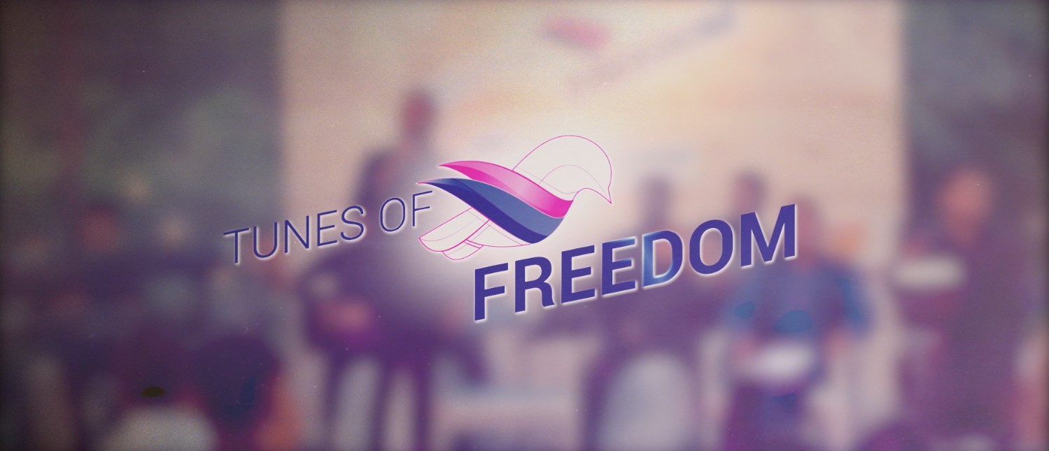 Tune of Freedom Logo