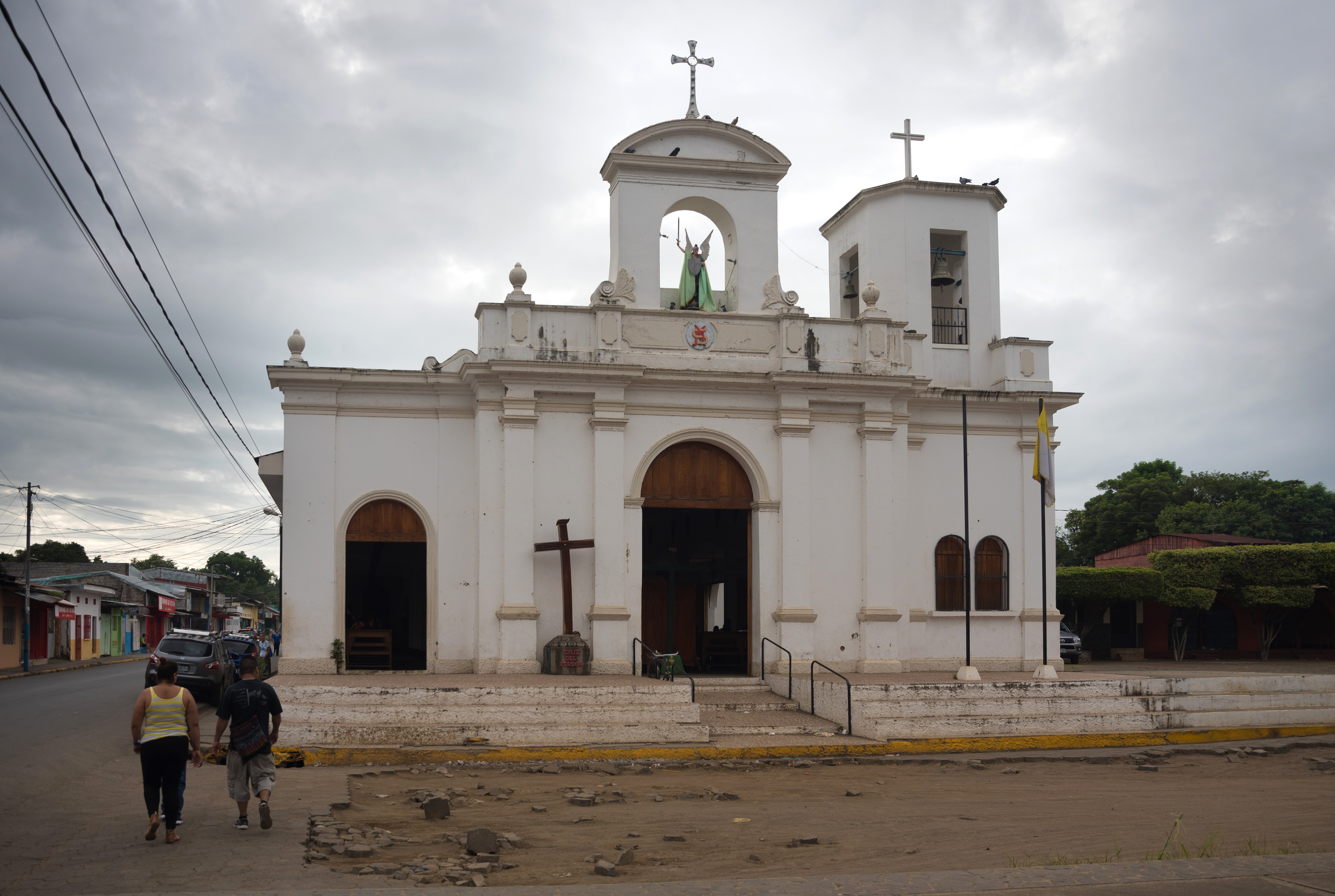 Kirche Nicaragua