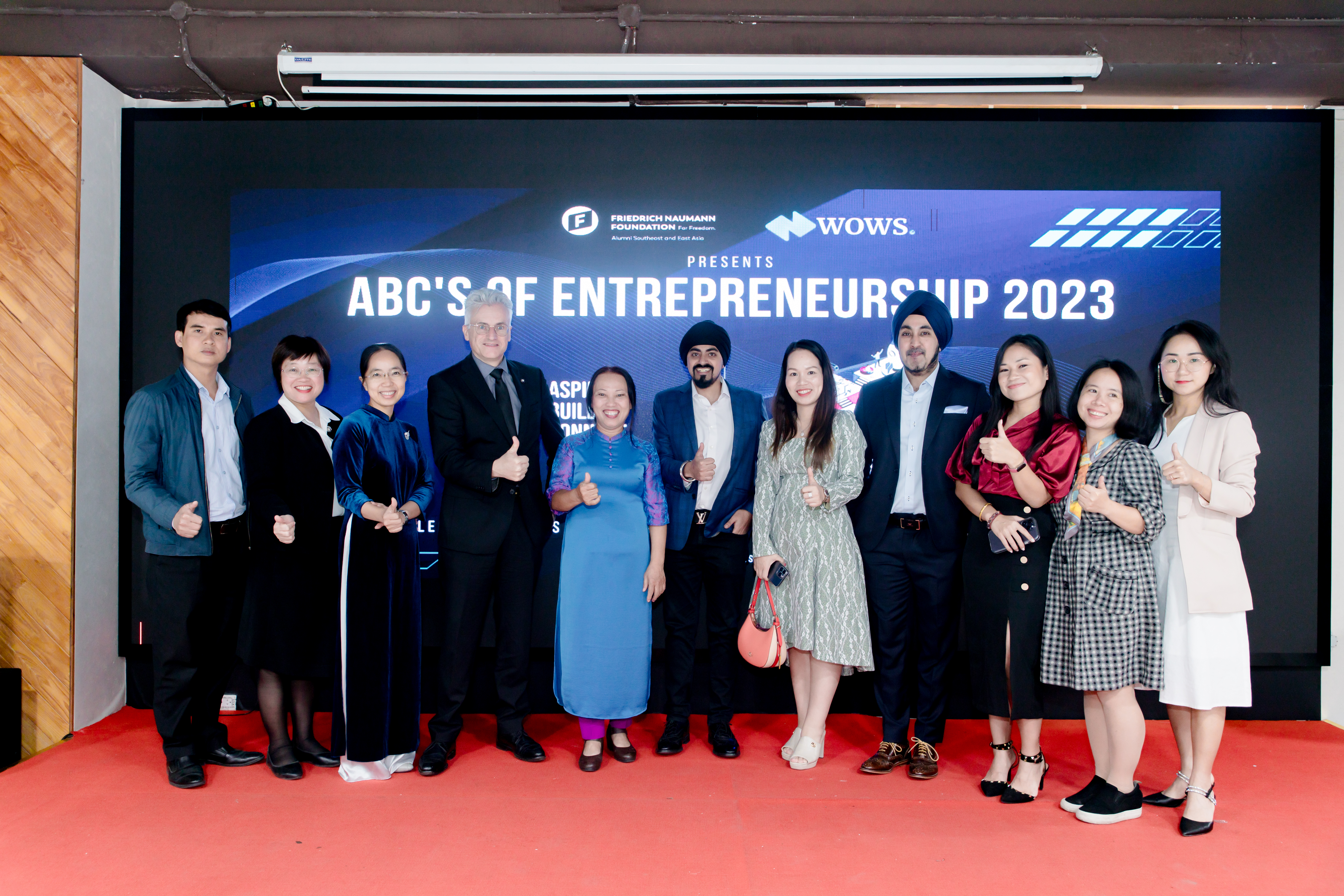 ABCs of Entrepreneurship