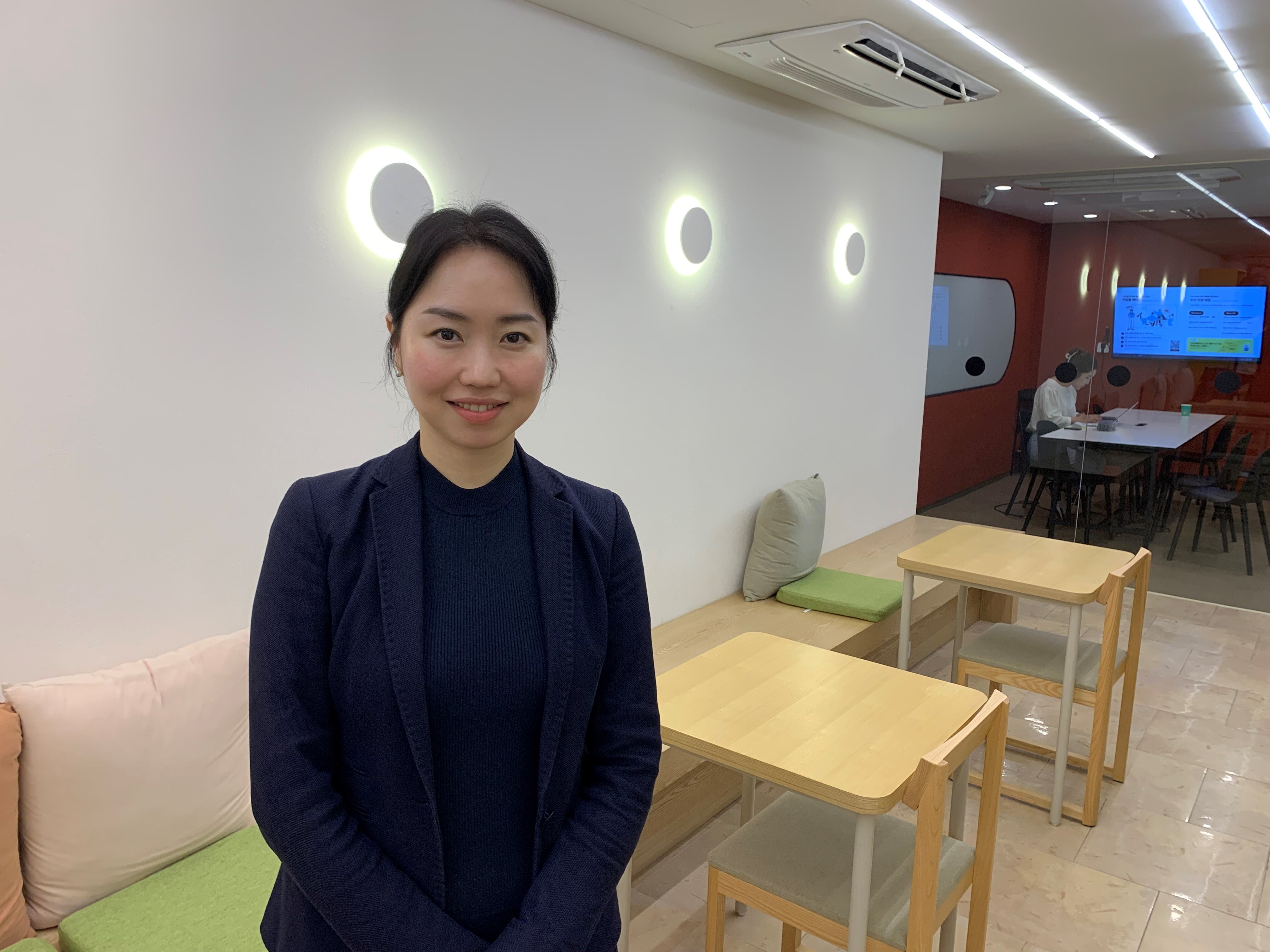 Ara Goh, Founder and CEO of ALLY