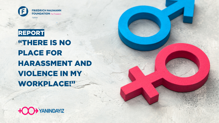 There is no place for harassment in my workplace