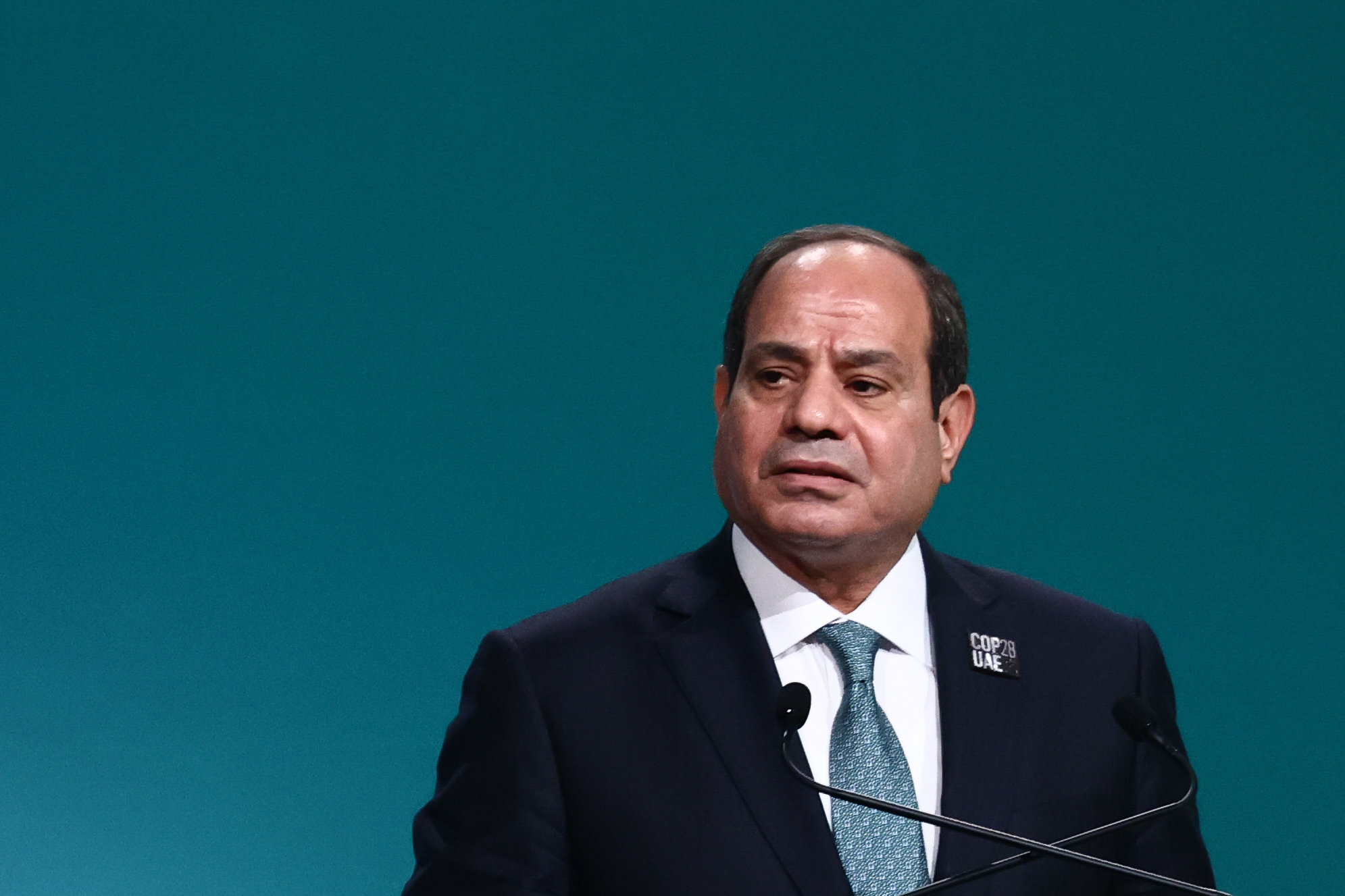  Abdel-Fattah El-Sisi 