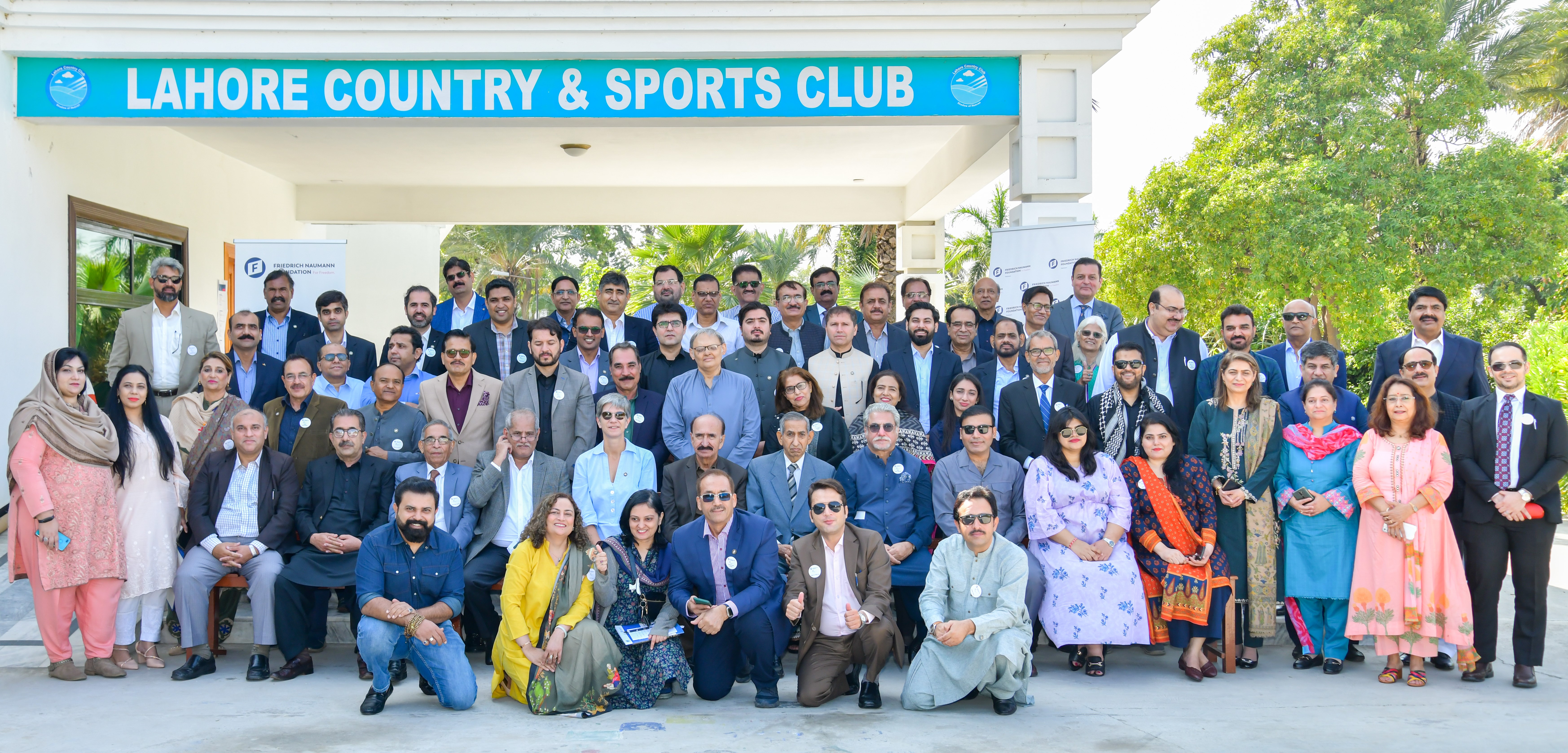 21st FGP IAF Alumni Reunion Pakistan, Nov 2023, Muridke