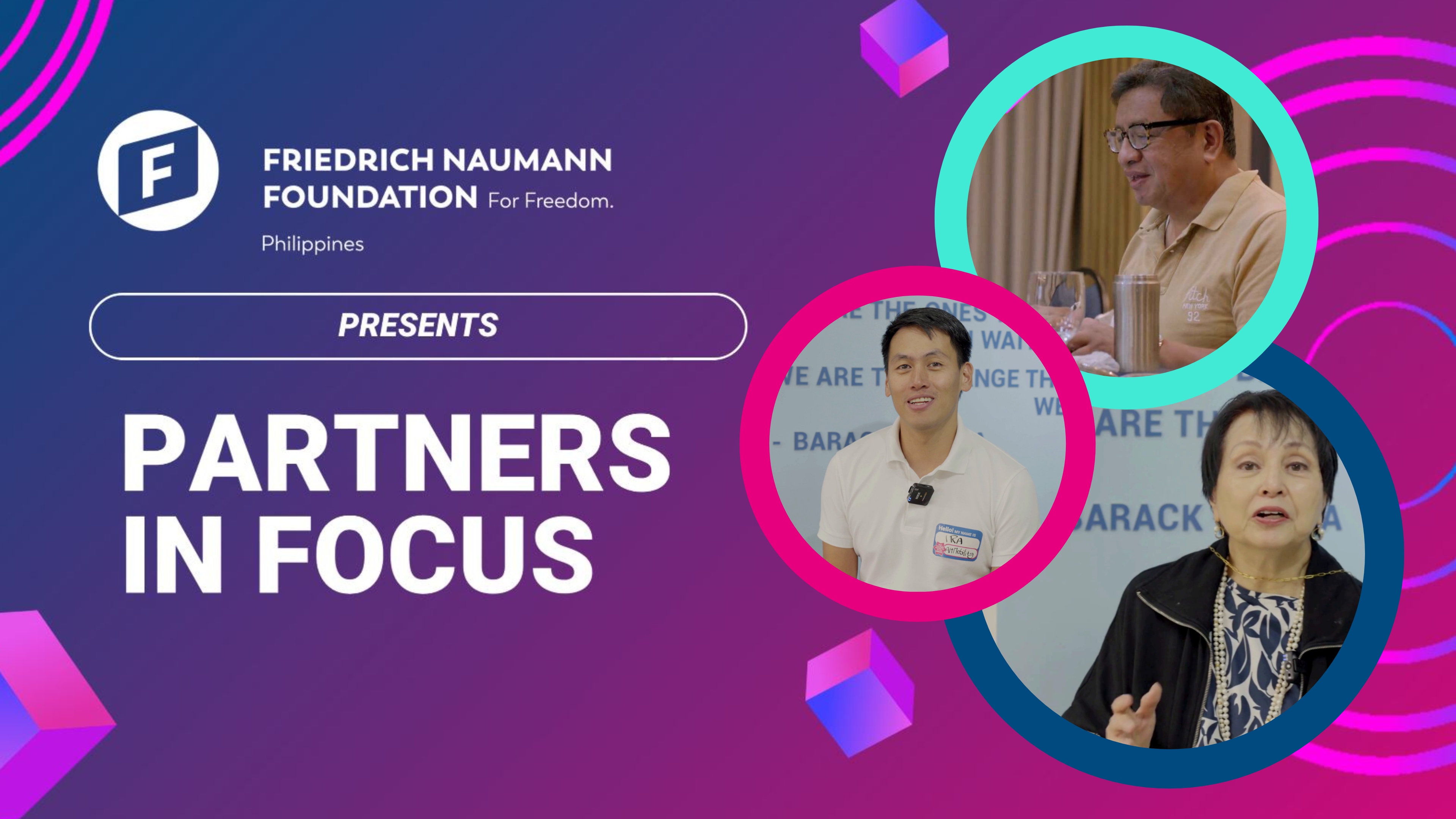 Partners In Focus