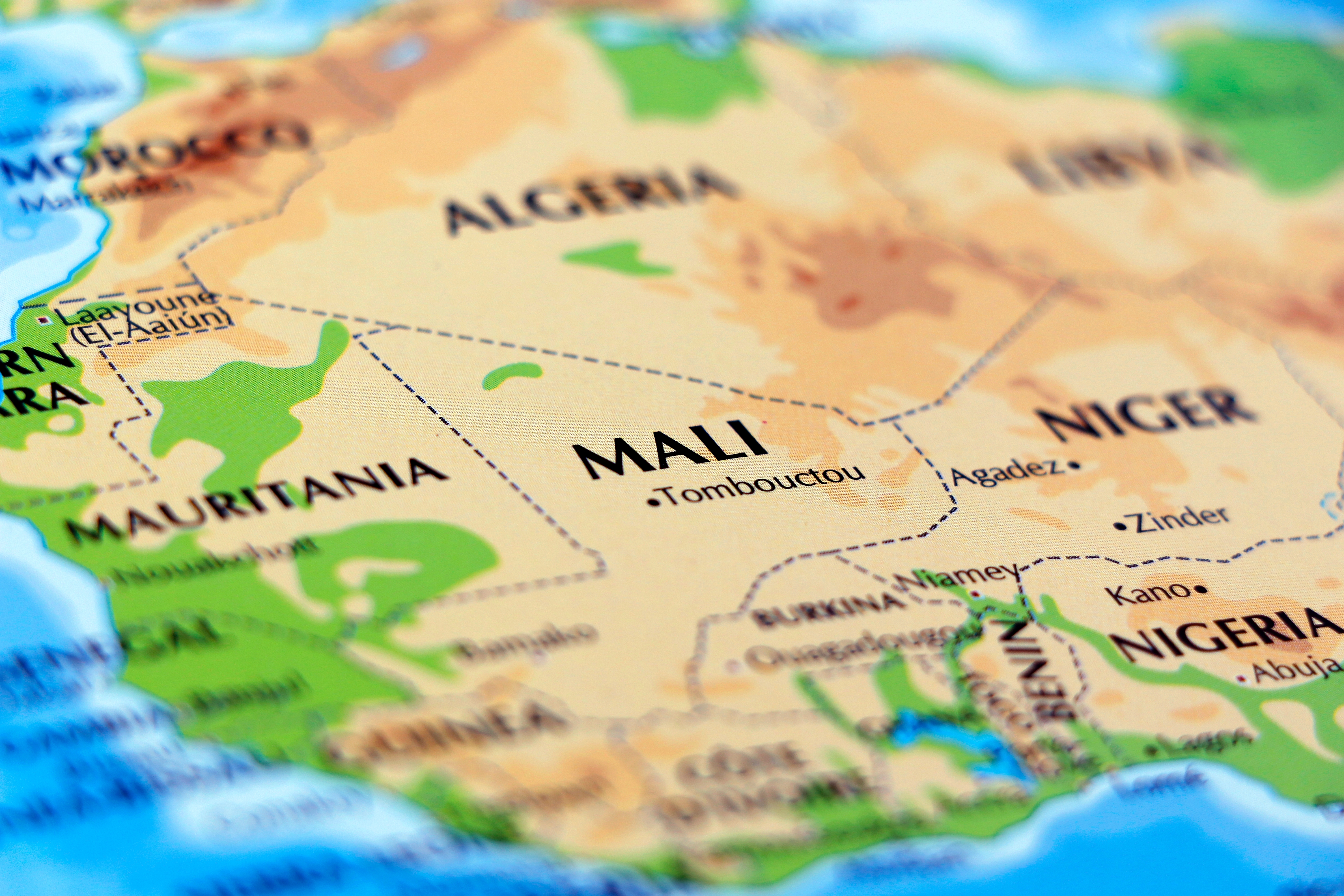 Mali by Alexandra Decembre 2023