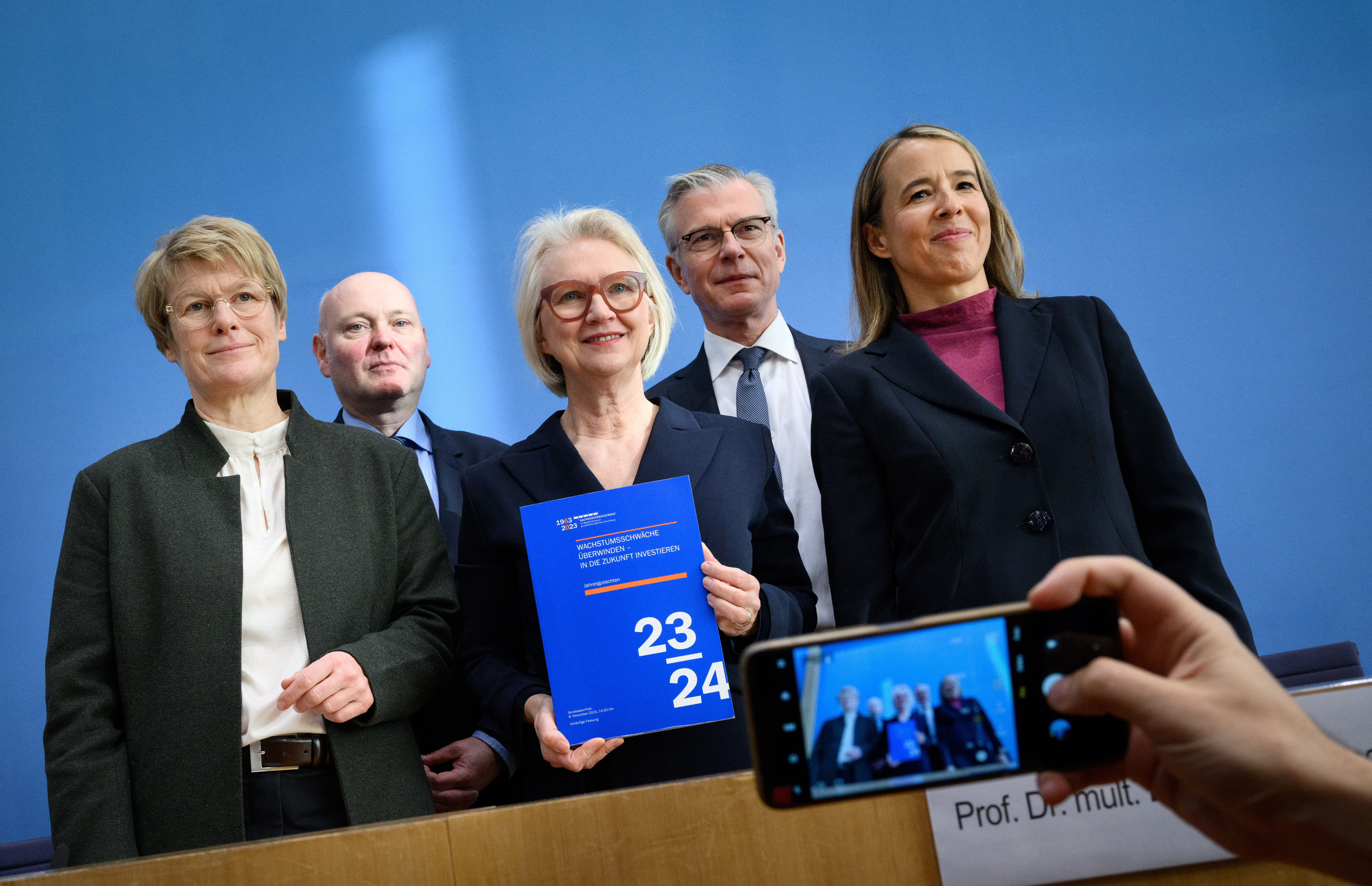 Sachverständigenrat zur Begutachtung der gesamtwirtschaftlichen Entwicklung