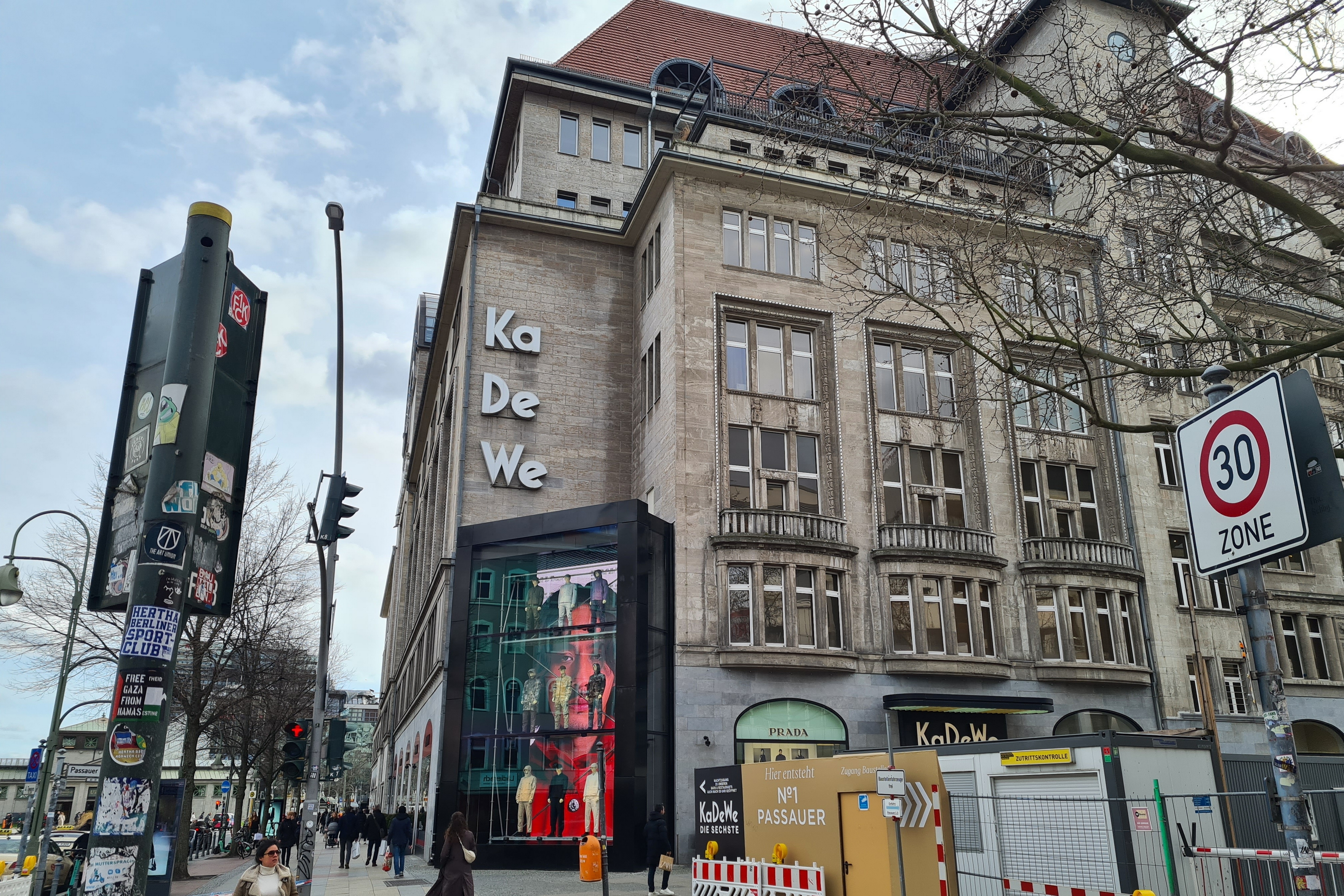 KaDeWe - Kaufhaus des Westens