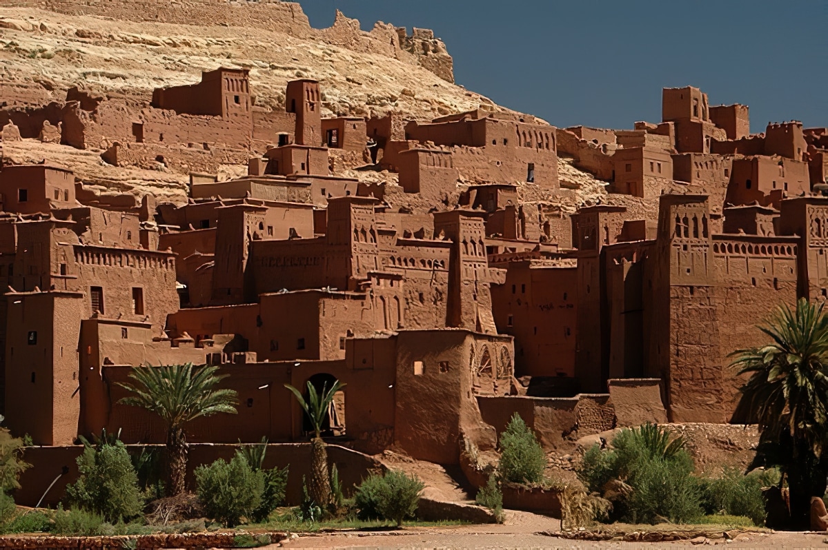 Ait benhaddou