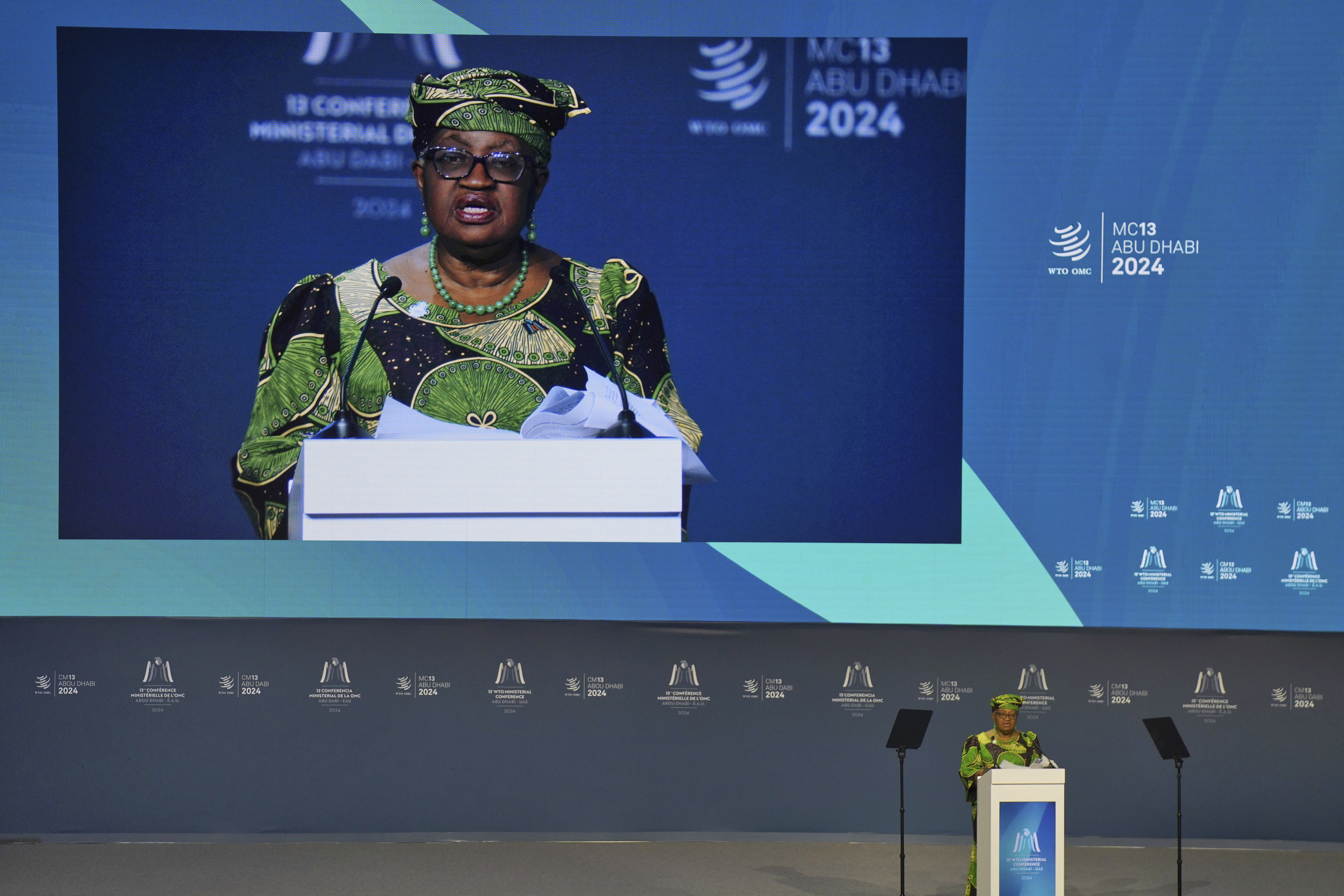 Ngozi Okonjo-Iweala 