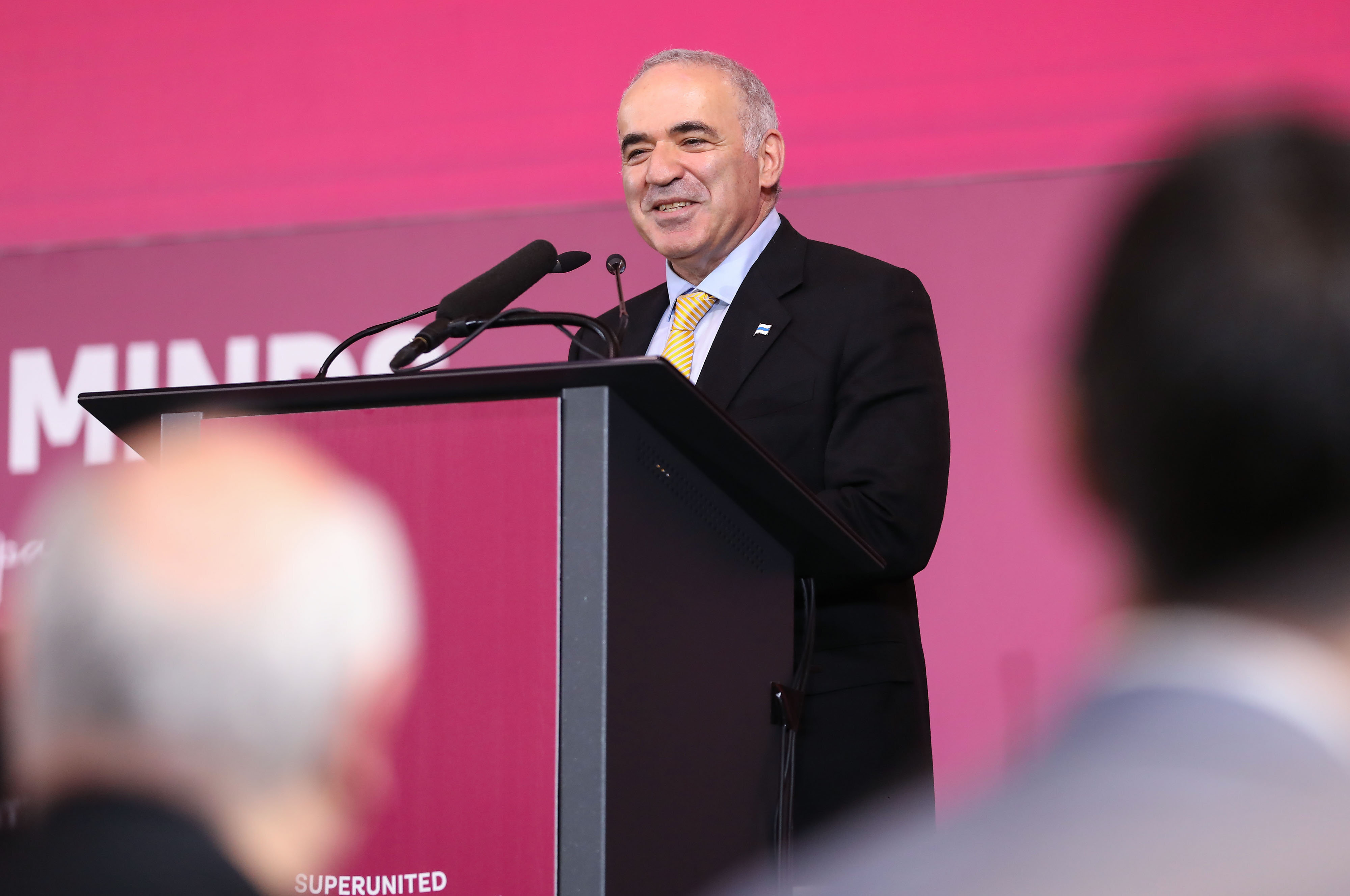 Garry Kasparov