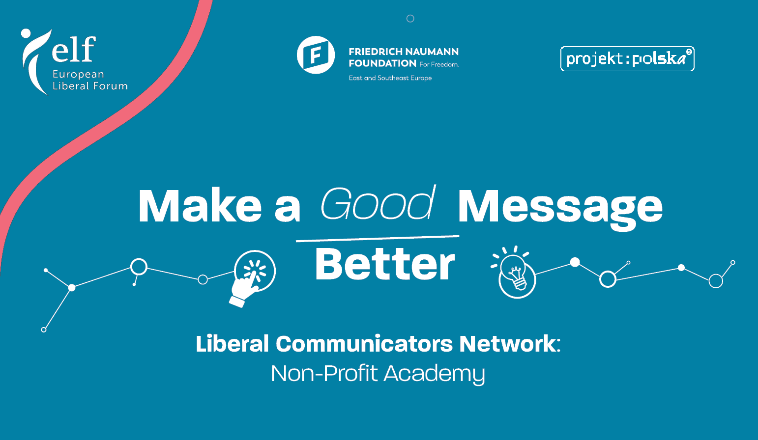 Liberal Communicators Network (LCN): Non-Profit Academy 2024
