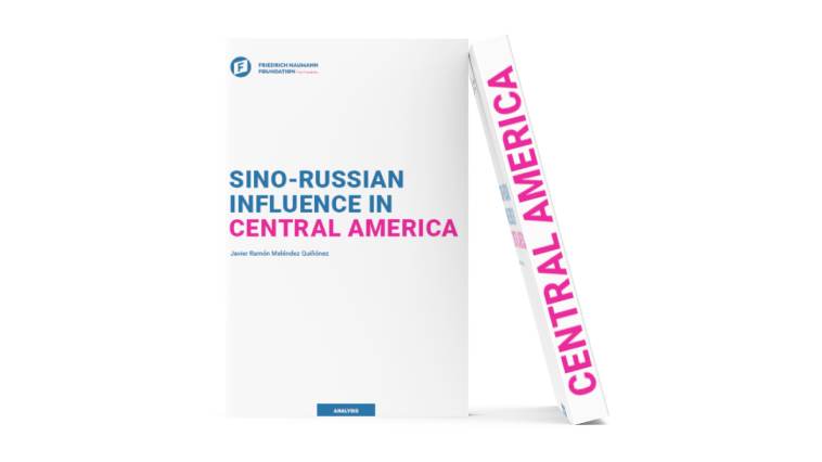 Sino-Russian Influence in Central America Report
