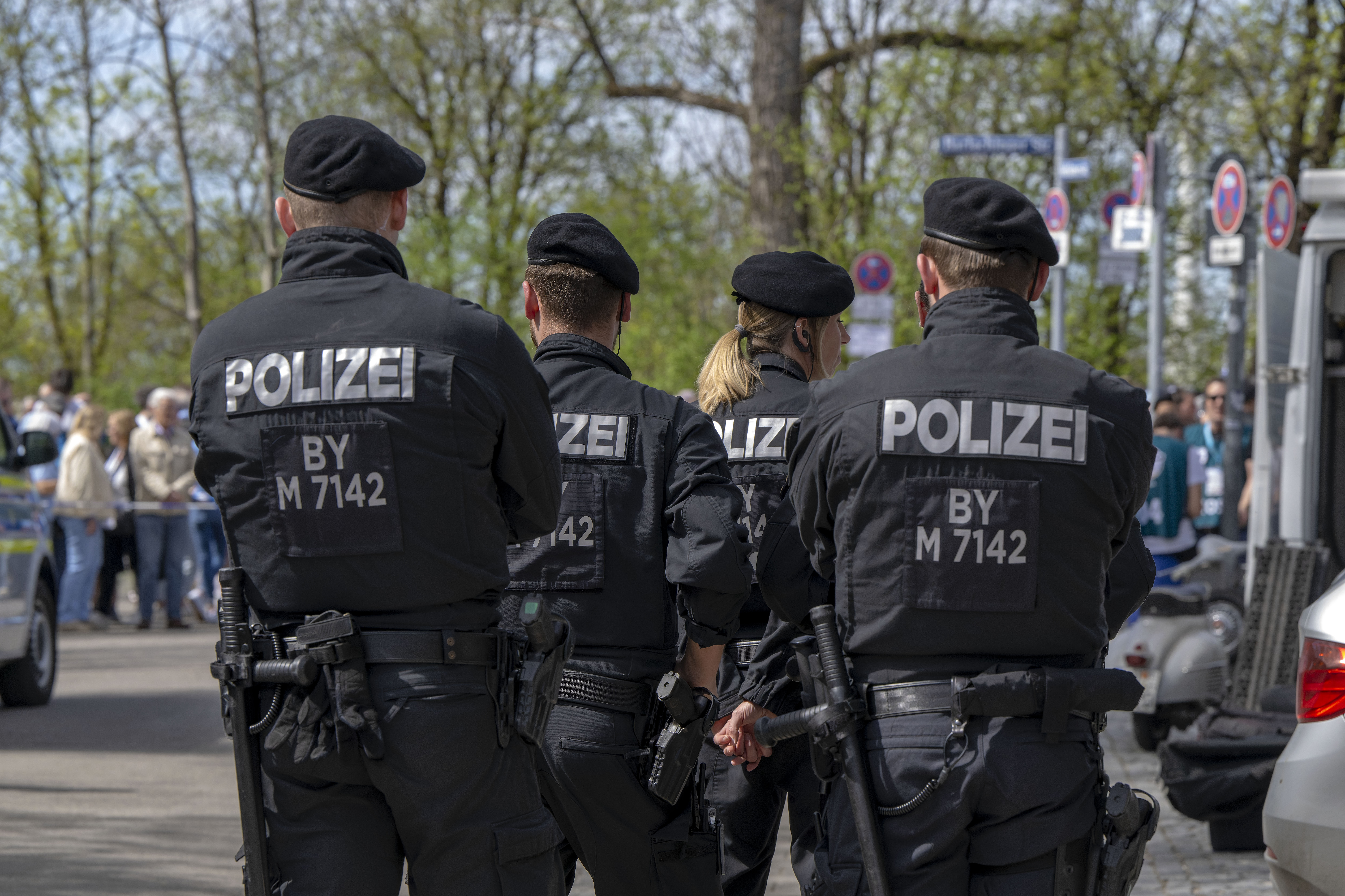 Rechtsextremismus in der Polizei