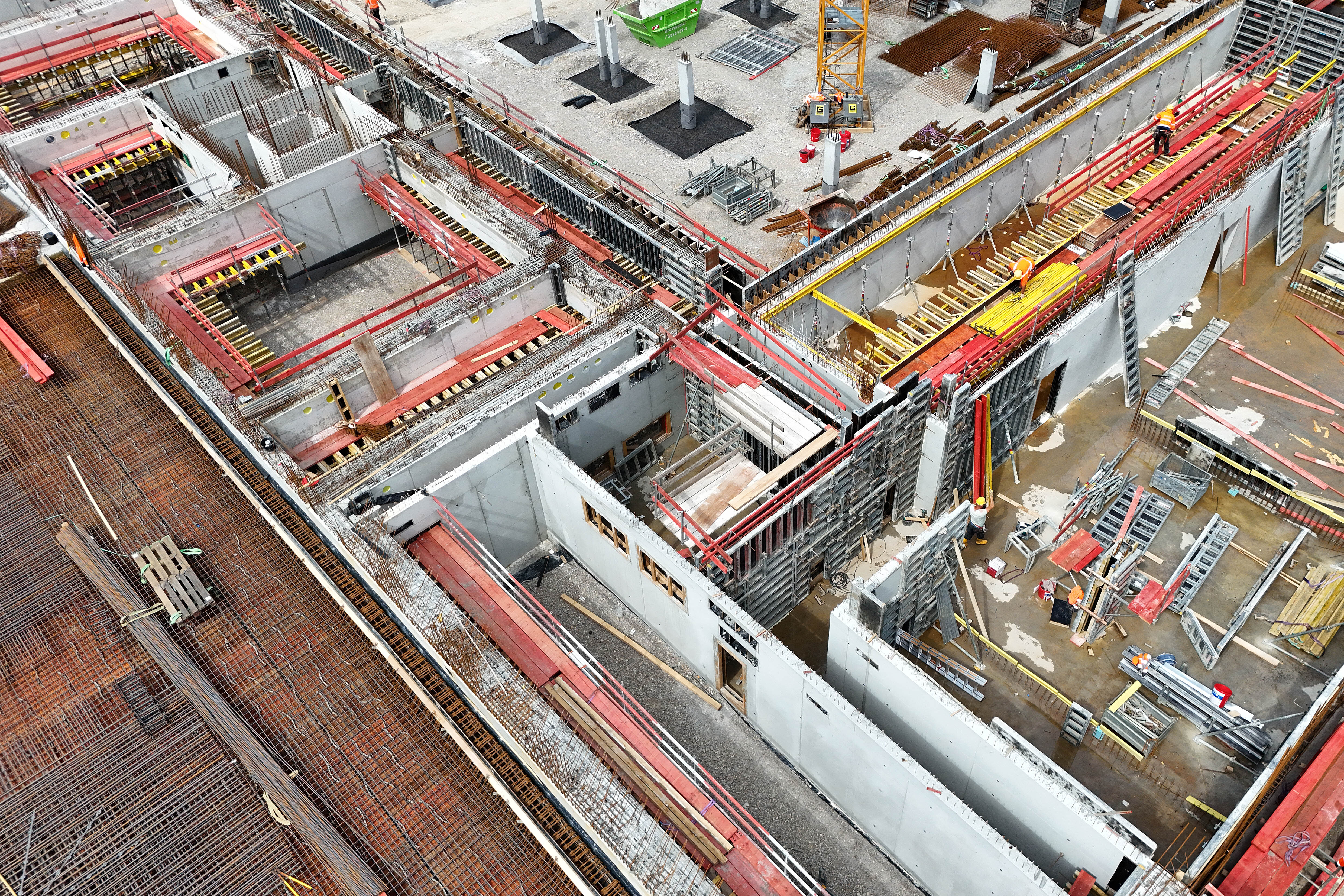 Die Wirtschaftskraft hinter dem Wohnungsbau