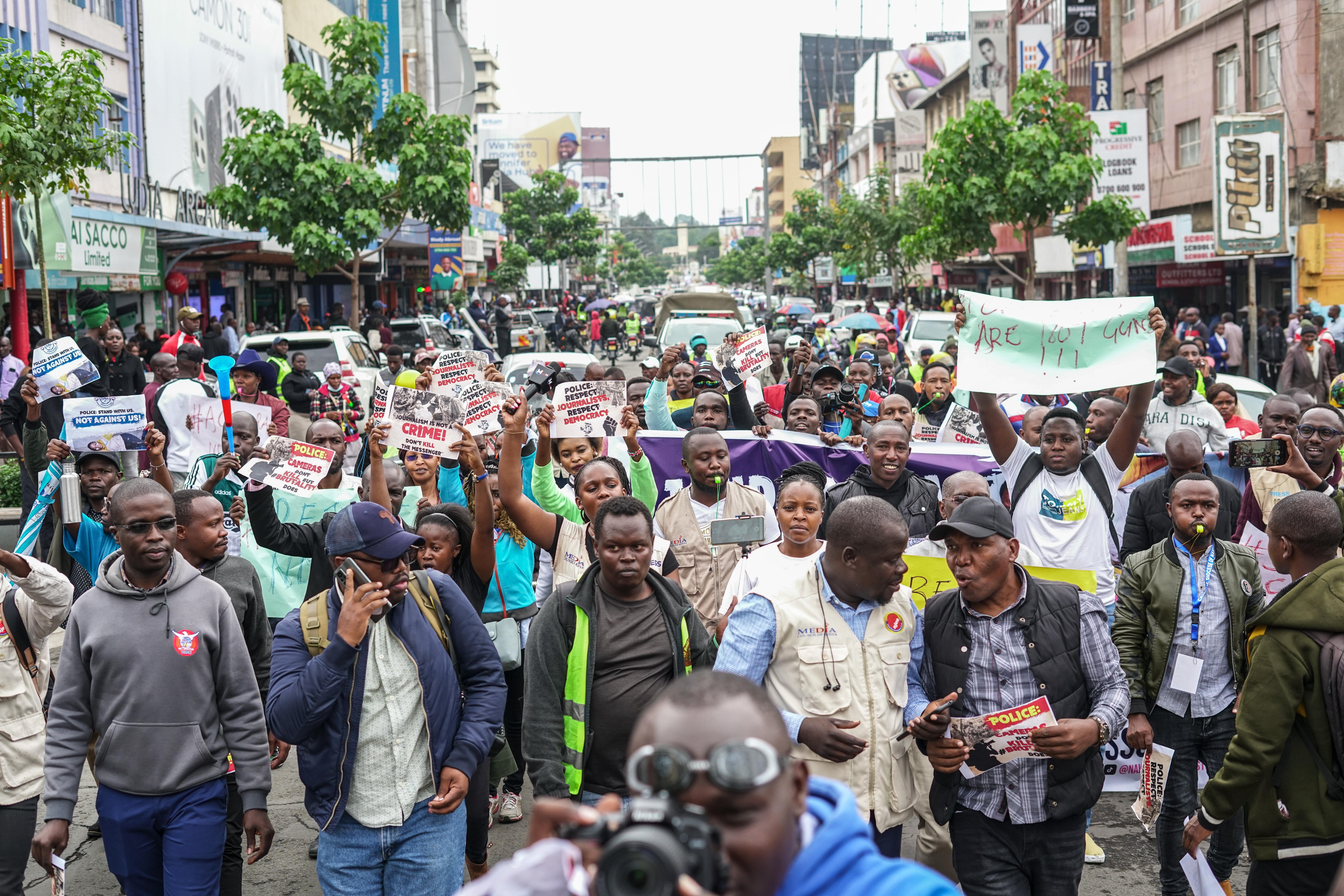 Die Protestbewegung der Generation Z