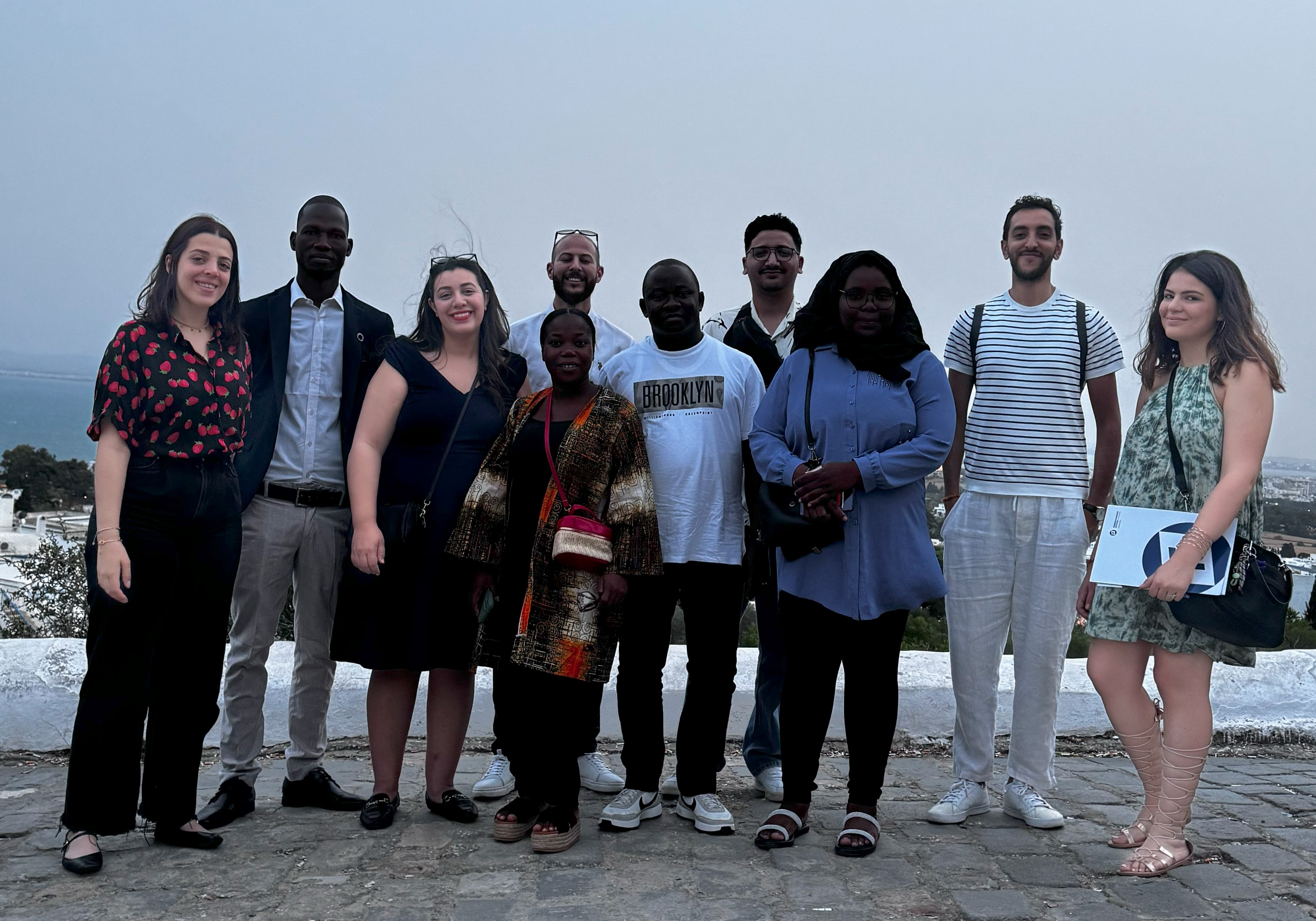 Entrepreneurial Delegation Visits Tunisia: A Journey of Inspiration and Collaboration